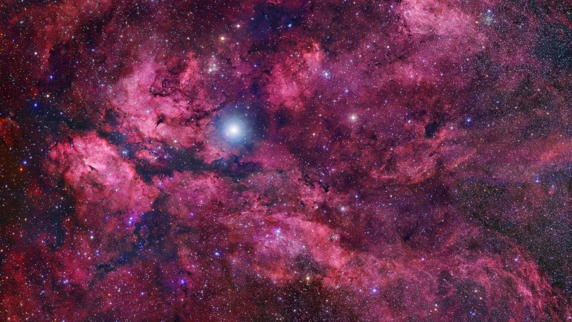 1920x1080 23 Pink Galaxy Wallpapers Wallpaperboat