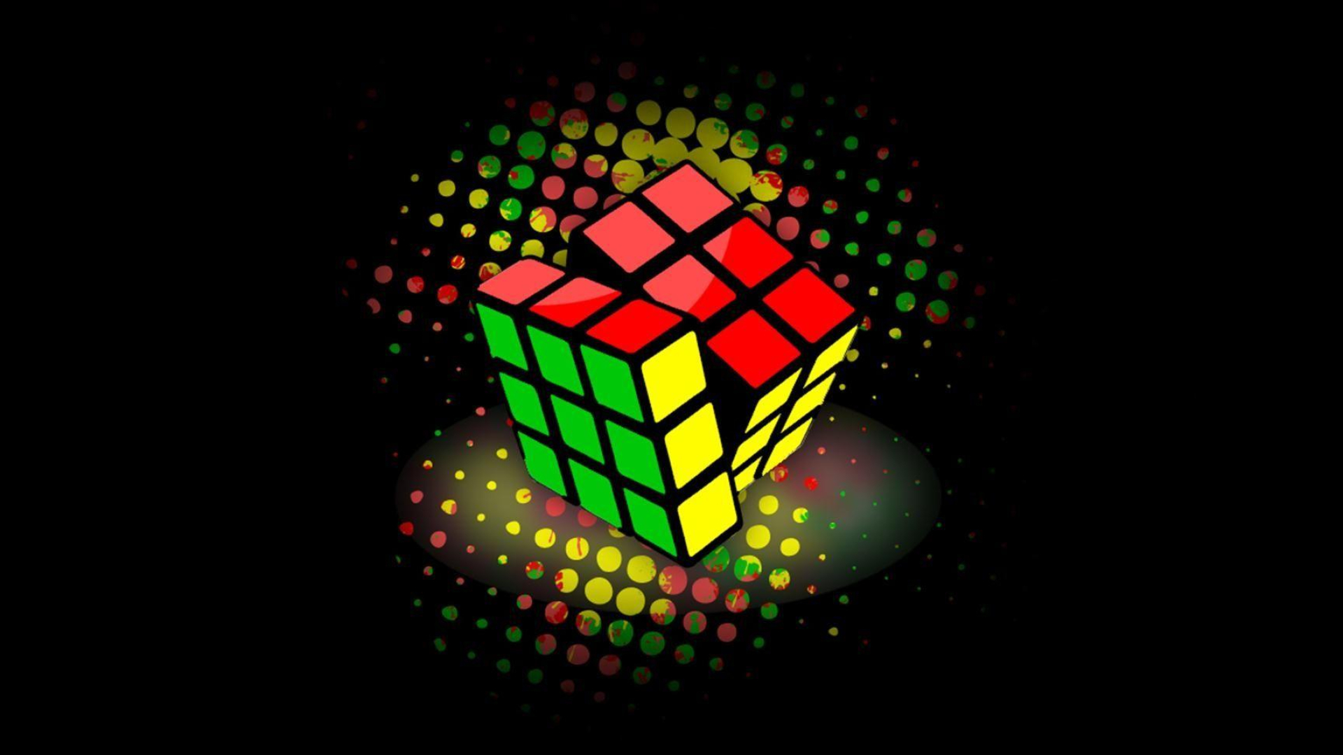 1920x1080 Rubik's Cube Wallpapers