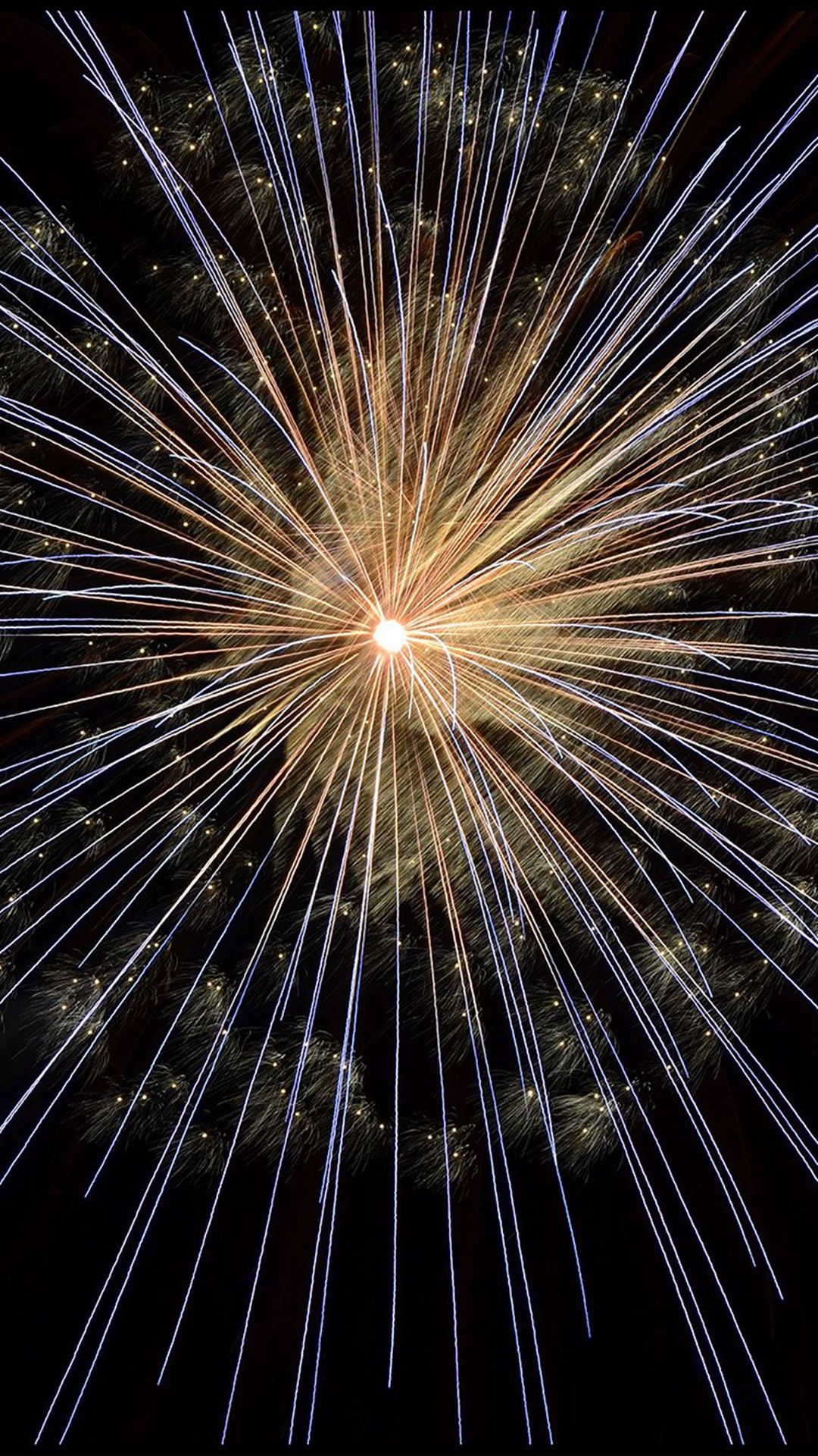 1080x1920 Happy New Year Firework Sky Party Dark #iPhone #7 #wallpaper | New year wallpaper, Galaxy s8 wallpaper, New year fireworks