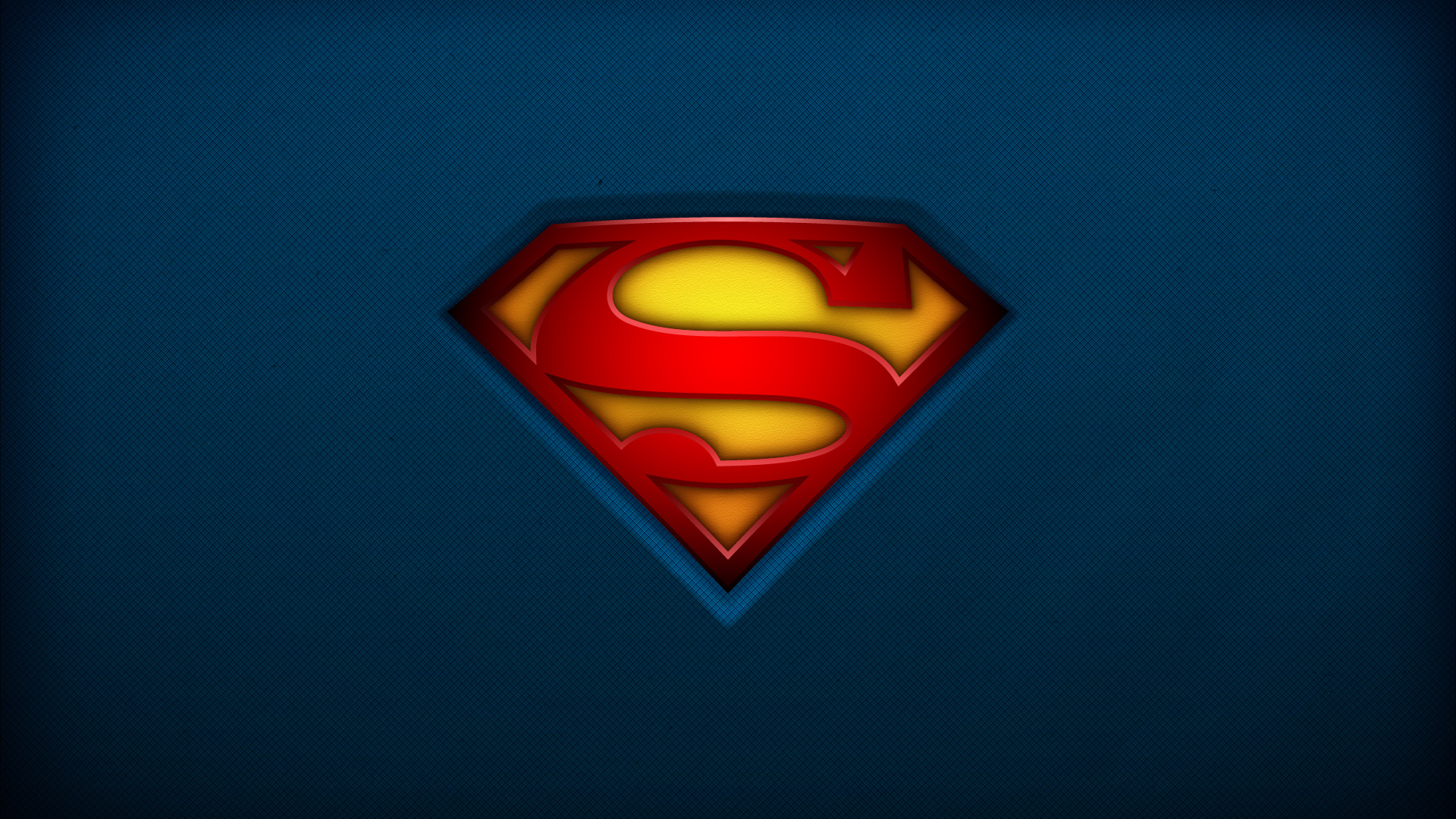 1920x1080 Download Superman logo, Superman, Logo Wallpaper in Resoluti