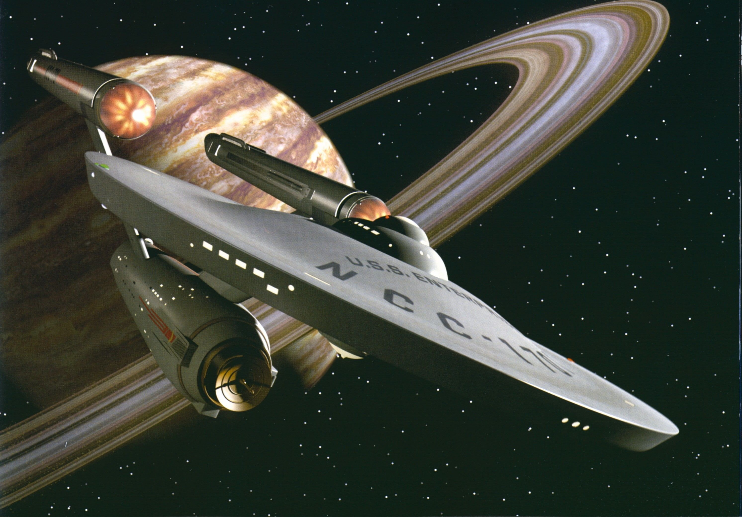 2984x2082 USS Enterprise (spaceship) Star Trek #space #2K #wallpaper #hdwallpaper #desktop | Star trek wallpaper, Star trek, Uss enterprise