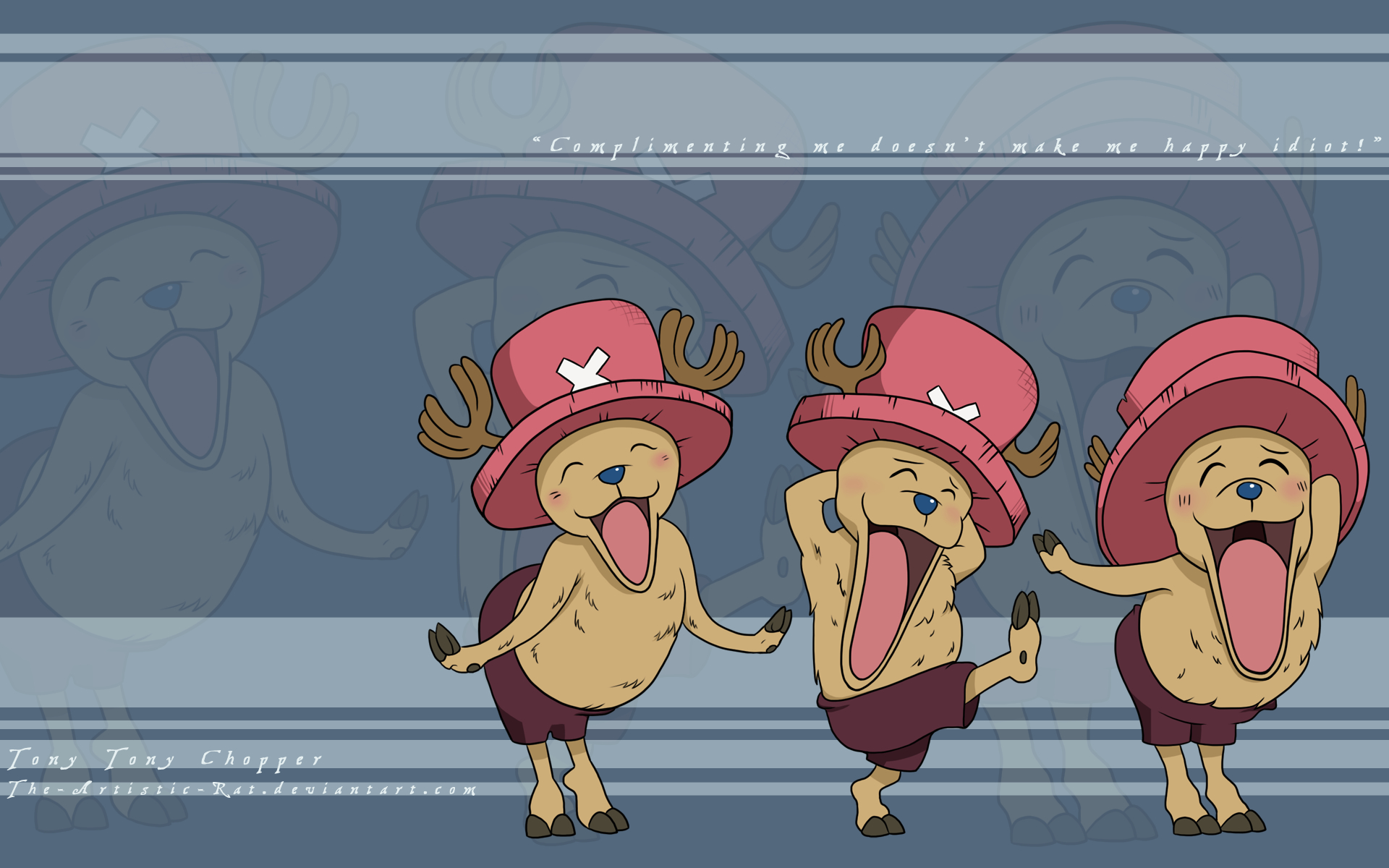 1920x1200 Tony Tony Chopper High Definition Wallpaper For Your PC Desktop | One piece wallpaper iphone, Chopper, One piece anime