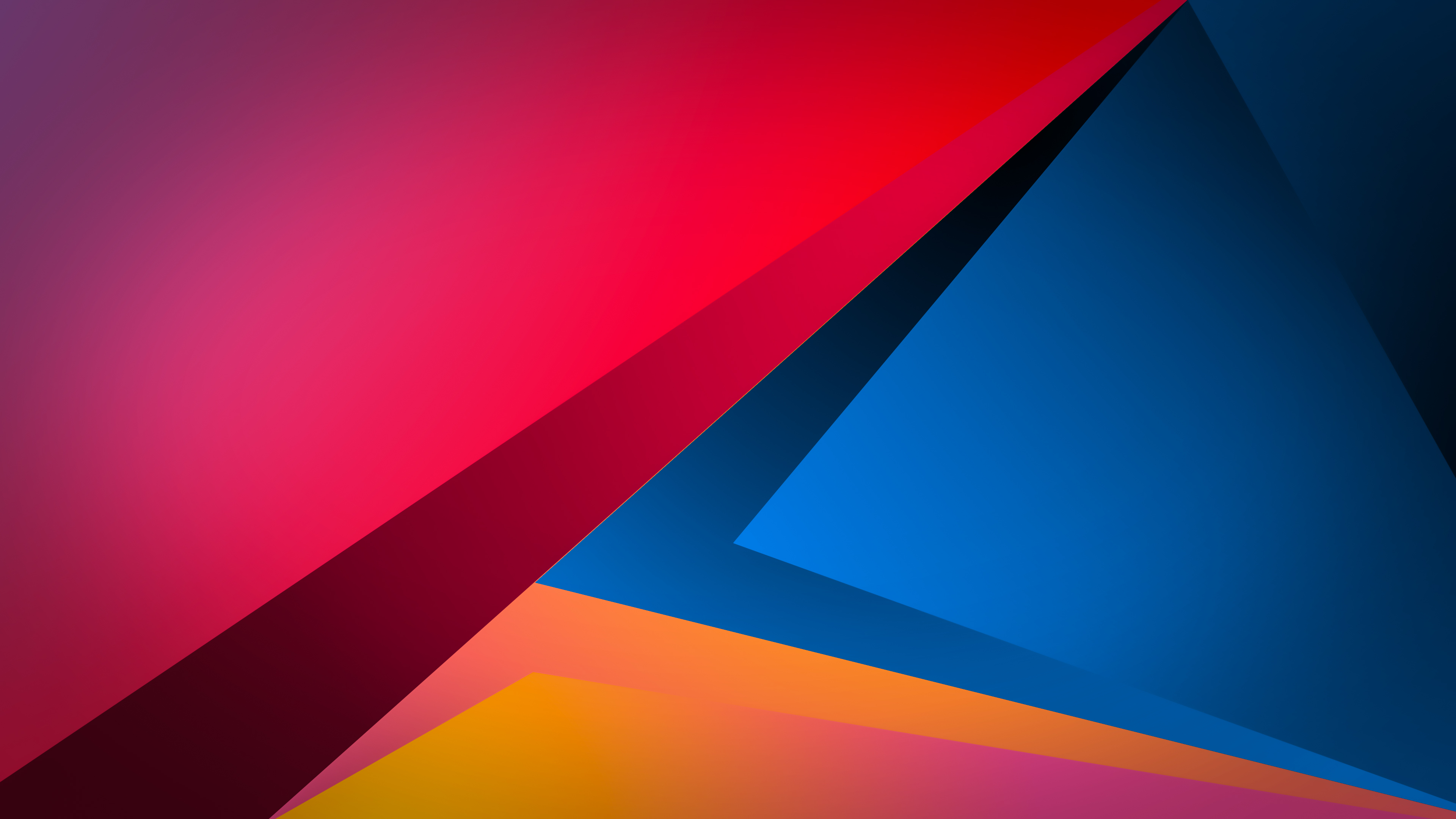 3840x2160 Minimal Shapes Sharp 4k, HD Abstract, 4k Wallpapers, Images, Backgrounds, Photos and Pictures