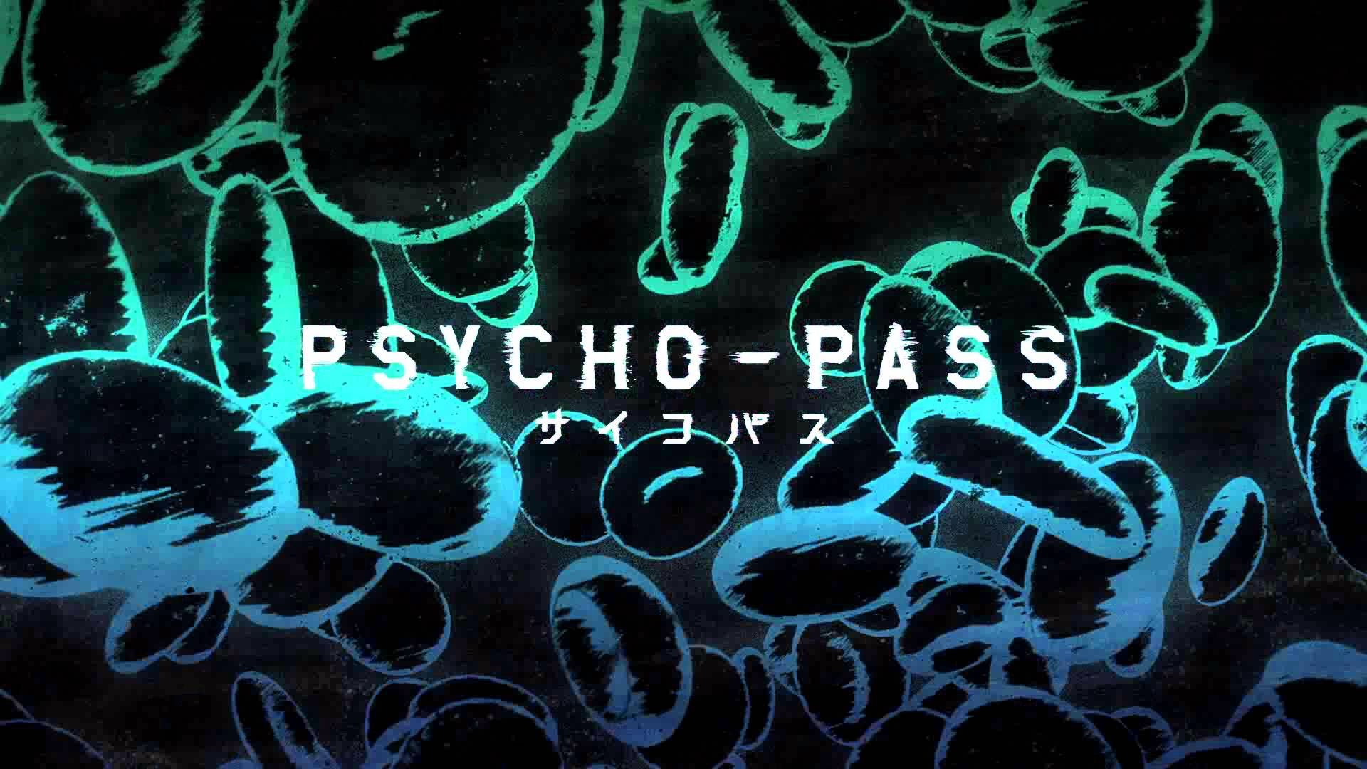 1920x1080 Psycho-Pass Wallpapers/Screensavers Part VI. | Anime manga, Anime