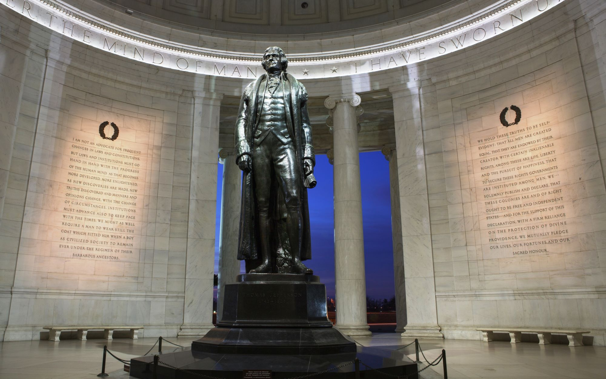 2000x1252 Following the President's Footsteps: Thomas Jefferson | Check-It-Off Travel | Custom Travel Planning
