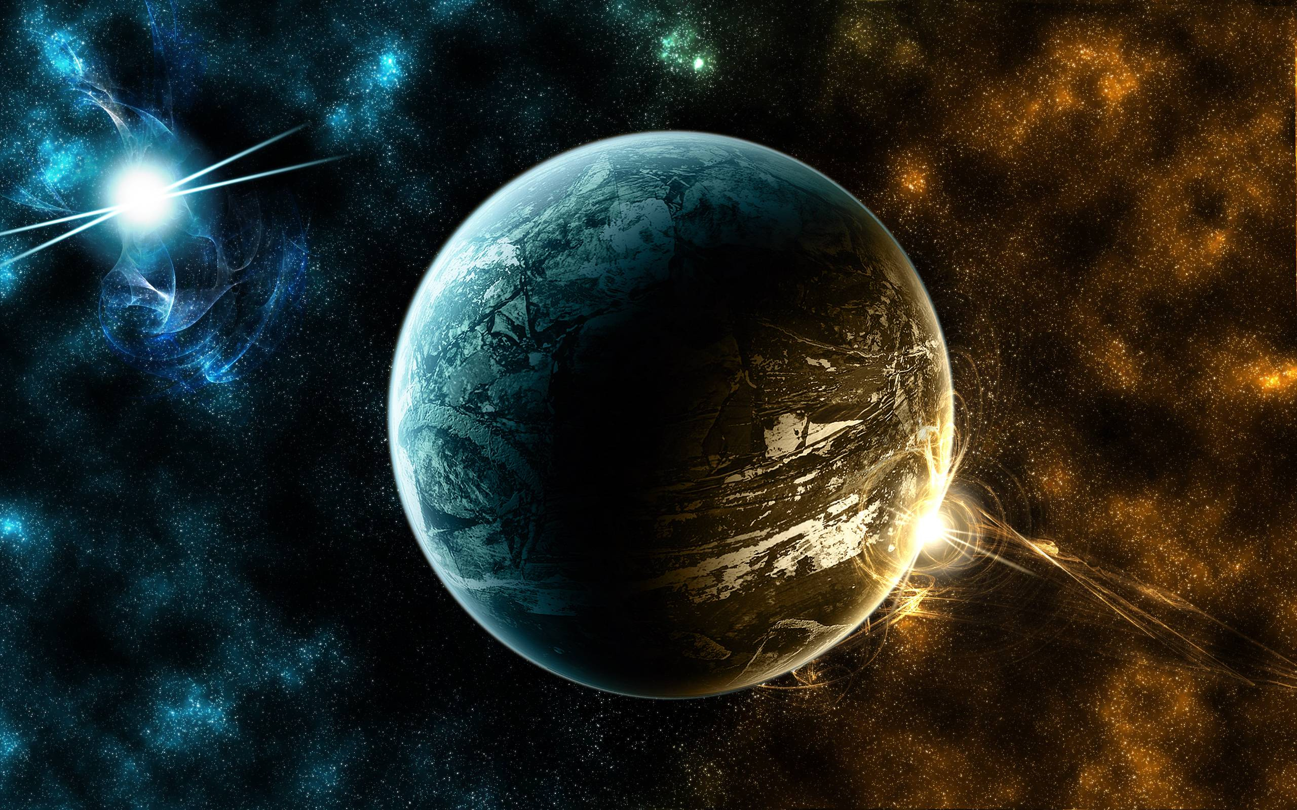 2560x1600 Universe Wallpapers HD