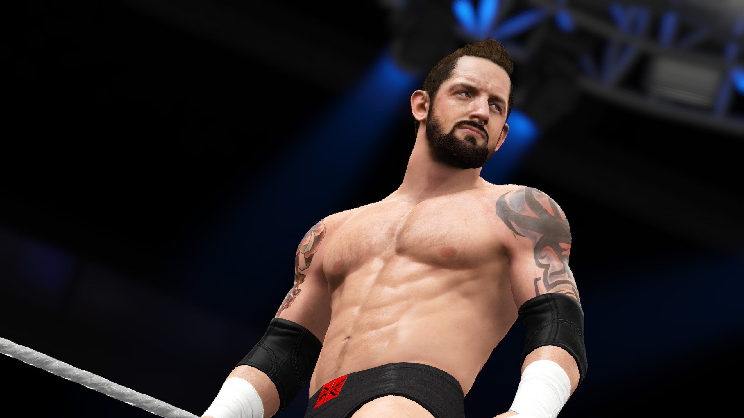 2560x1440 : WWE 2K16 PlayStation 4 : Take 2 Interactive: Everything Else