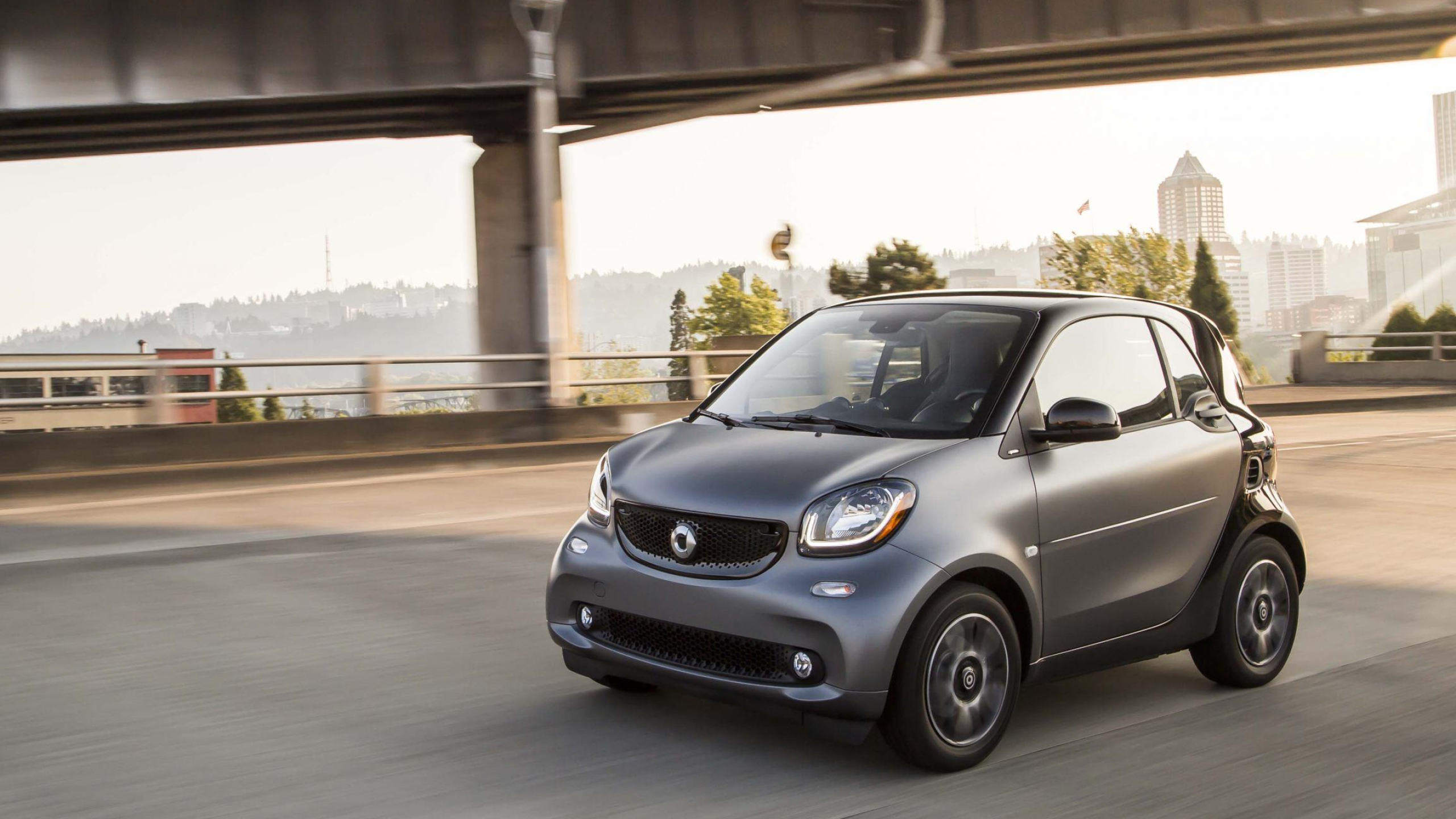 2560x1440 Smart Fortwo Wallpapers