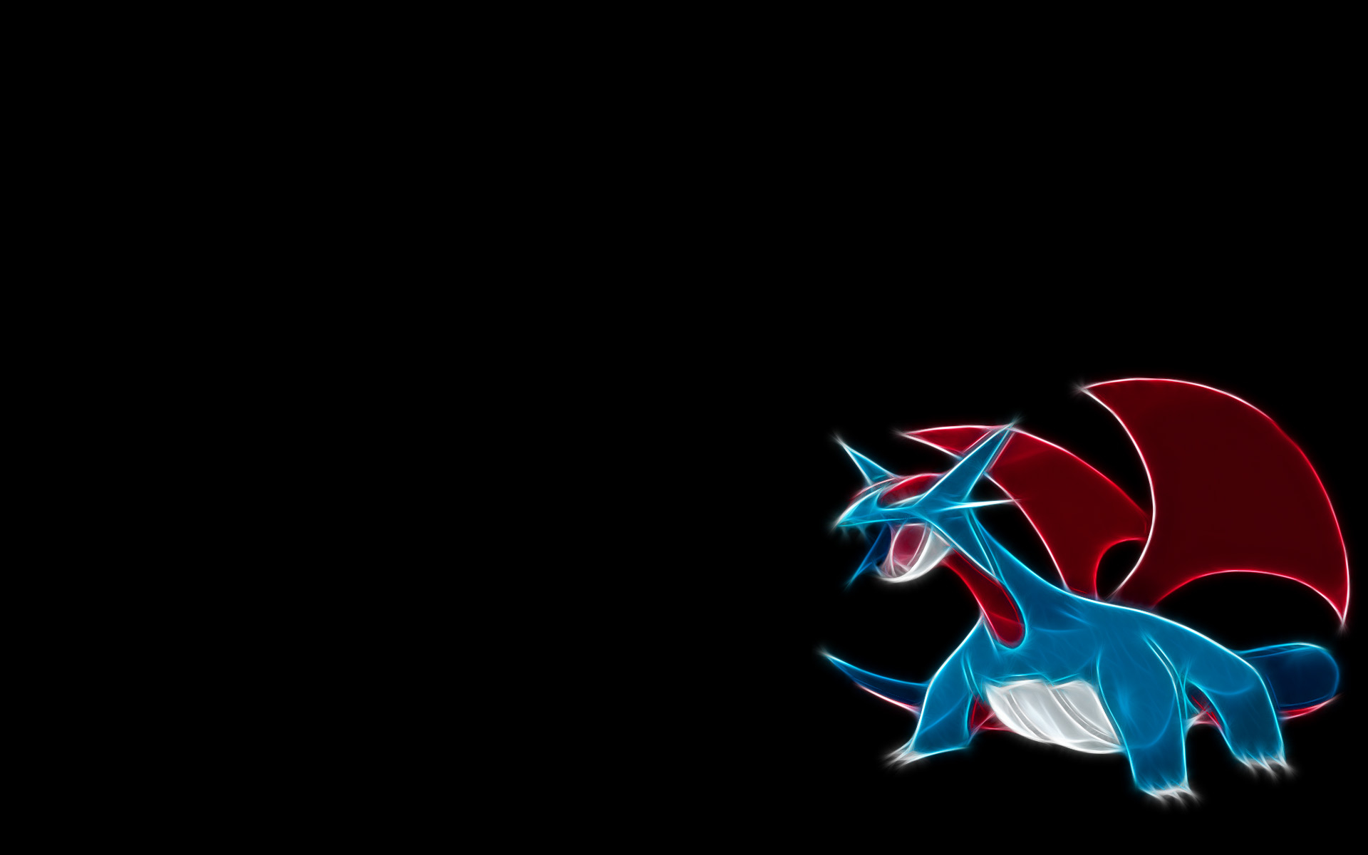 1920x1200 Salamence (Pok&Atilde;&copy;mon) HD Wallpapers and Backgrounds