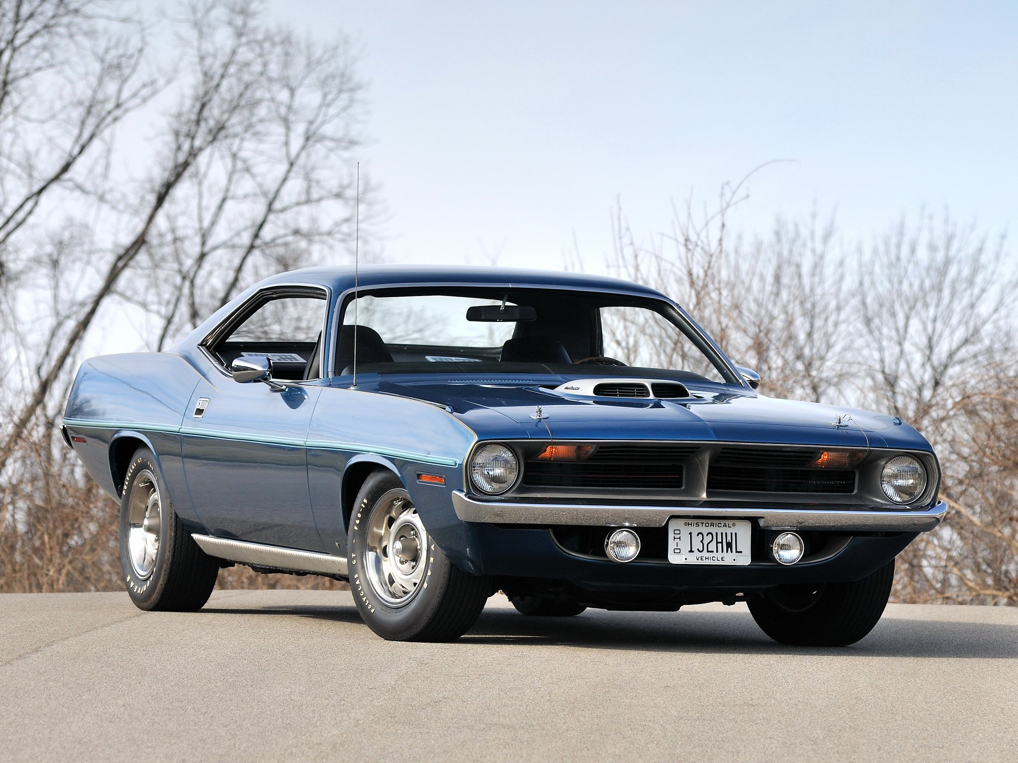 2048x1536 1970, Plymouth, Hemi, Cuda, Bs23, Muscle, Classic, Barracuda Wallpapers HD / Desktop and Mobile Backgrounds