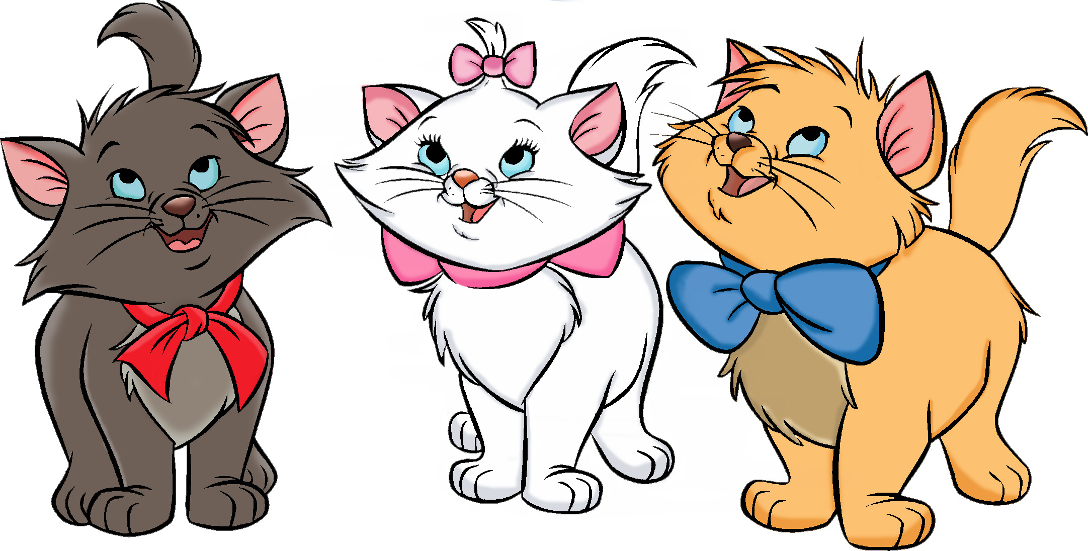 2163x1096 Free The Aristocats Cliparts, Download Free The Aristocats Cliparts png images, Free ClipArts on Clipart Library