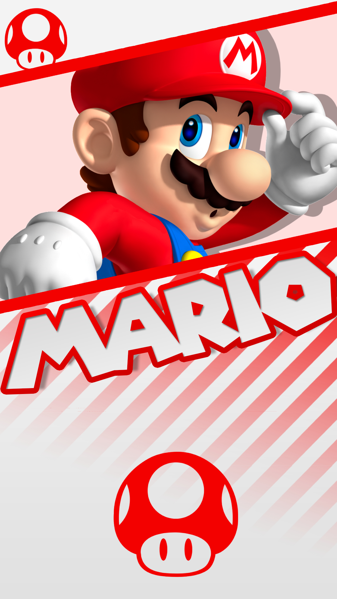 1080x1920 7 Super Mario Wallpapers by MrThatKidAlex24