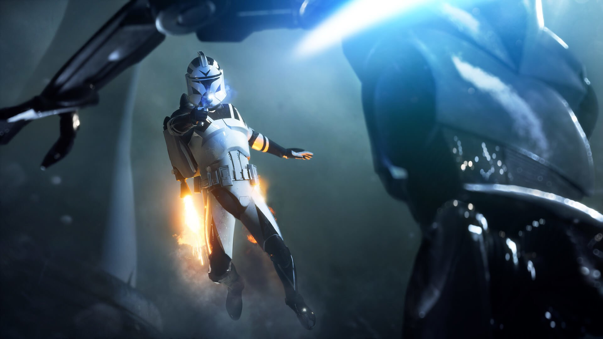 1920x1080 Star Wars Battlefront II (2017) HD Wallpapers and Backgrounds