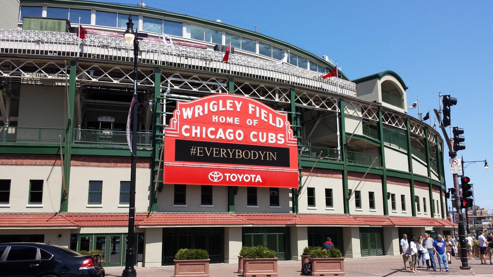1920x1080 Chicago Cubs Professional Baseball Opening Day | Calendar of Events | eVisitorGuide Chicag