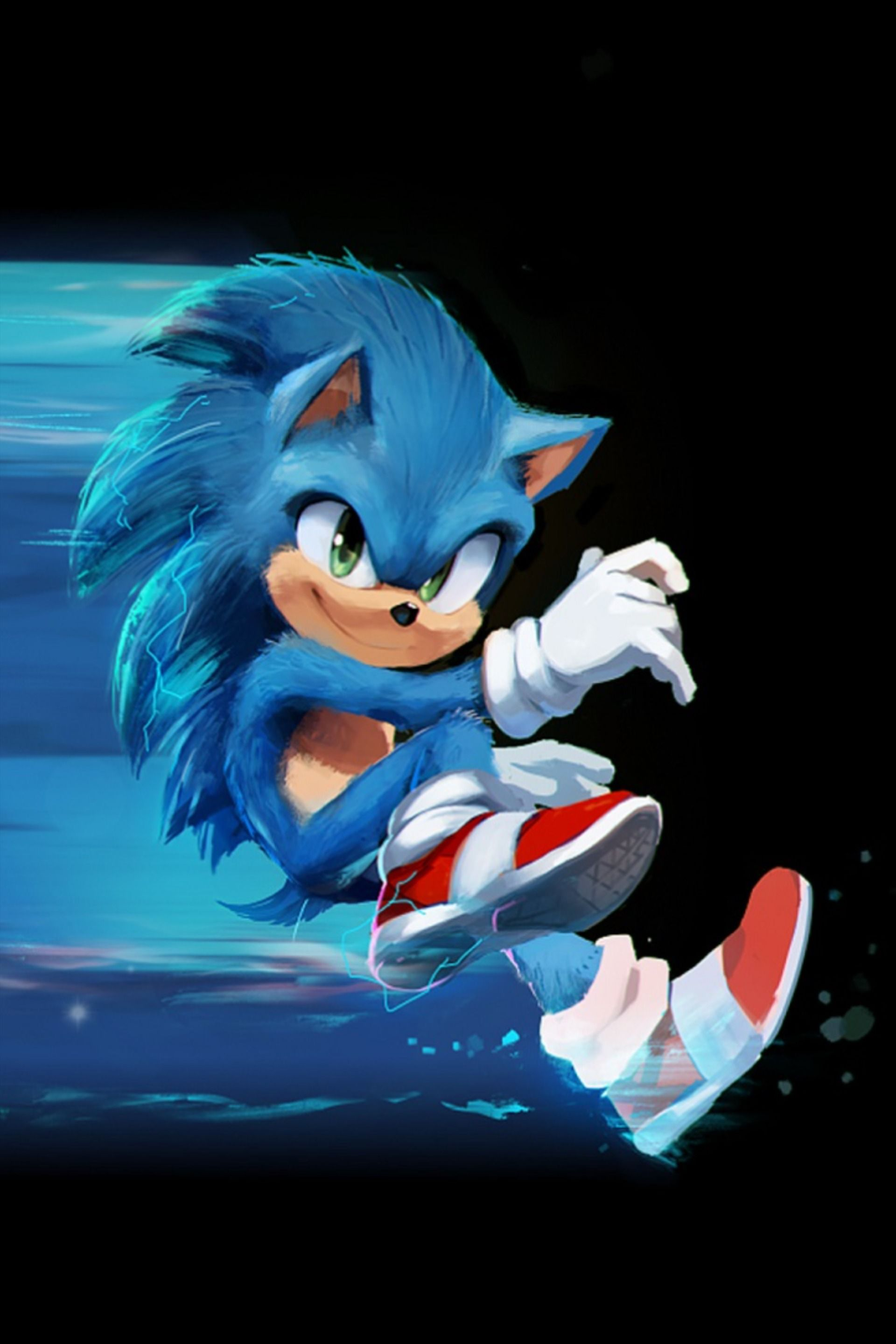 1920x2880 Sonic Wallpaper | Logo de pel&Atilde;&shy;cula, Sonic the hedgehog, Sonic adventure