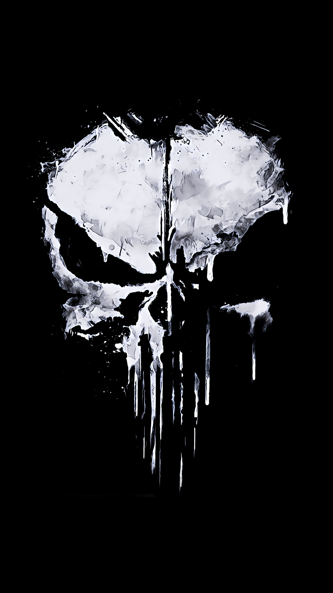 1080x1920 Punisher phone wallpapers