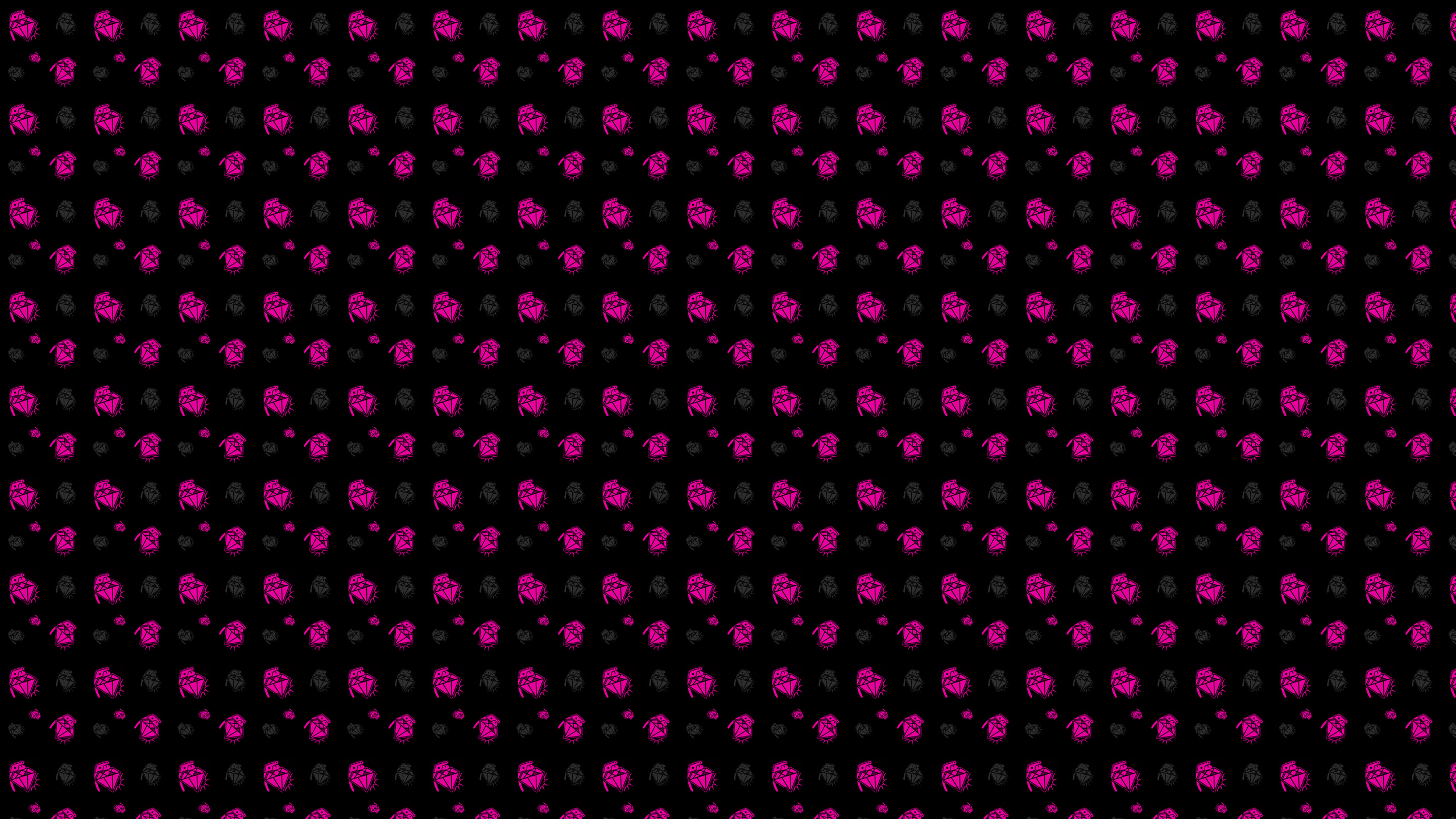 2560x1440 Pink Dope Diamond Supply Wallpapers
