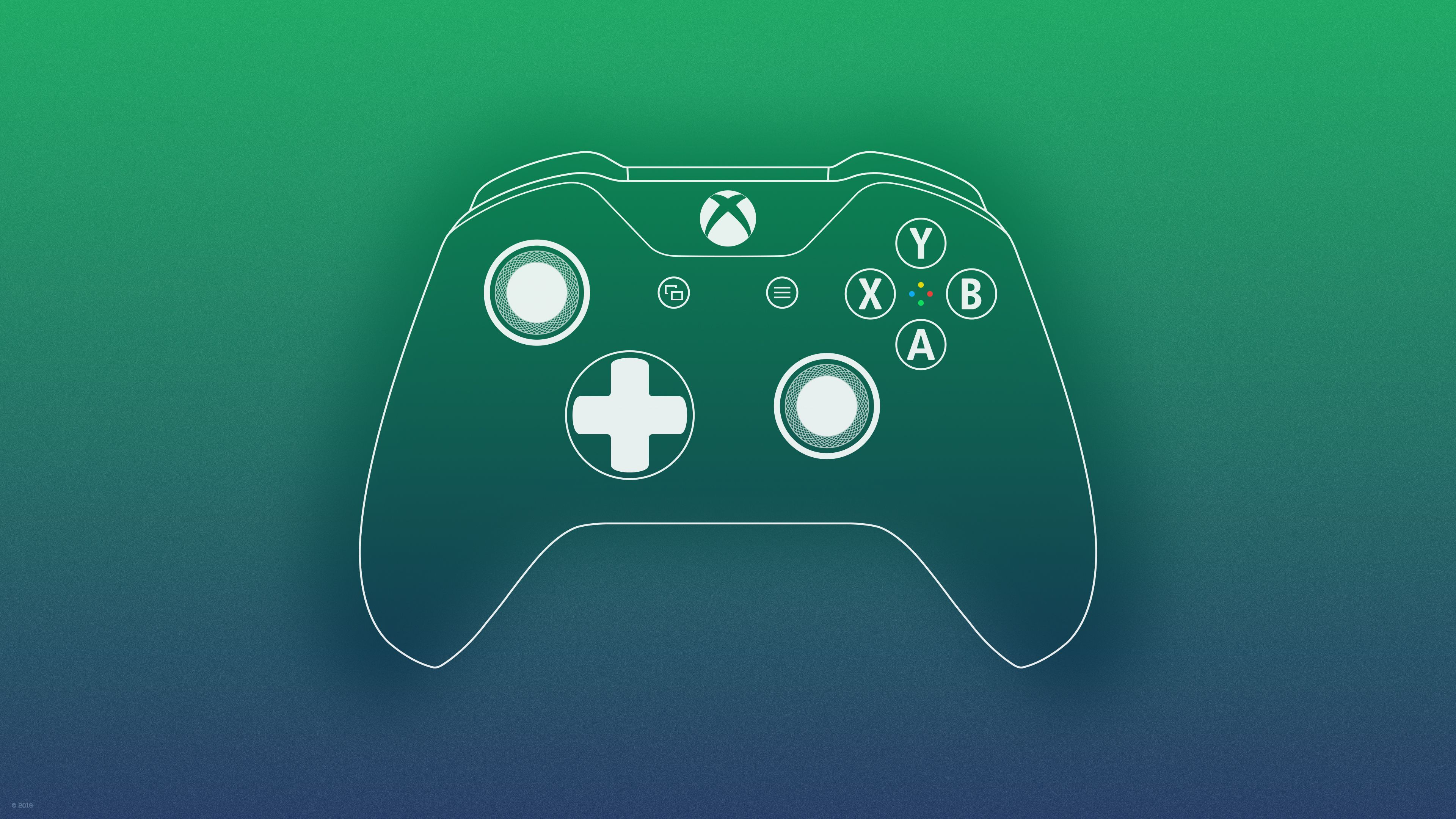 3840x2160 Cool Xbox Controller Wallpapers Top Free Cool Xbox Controller Backgrounds