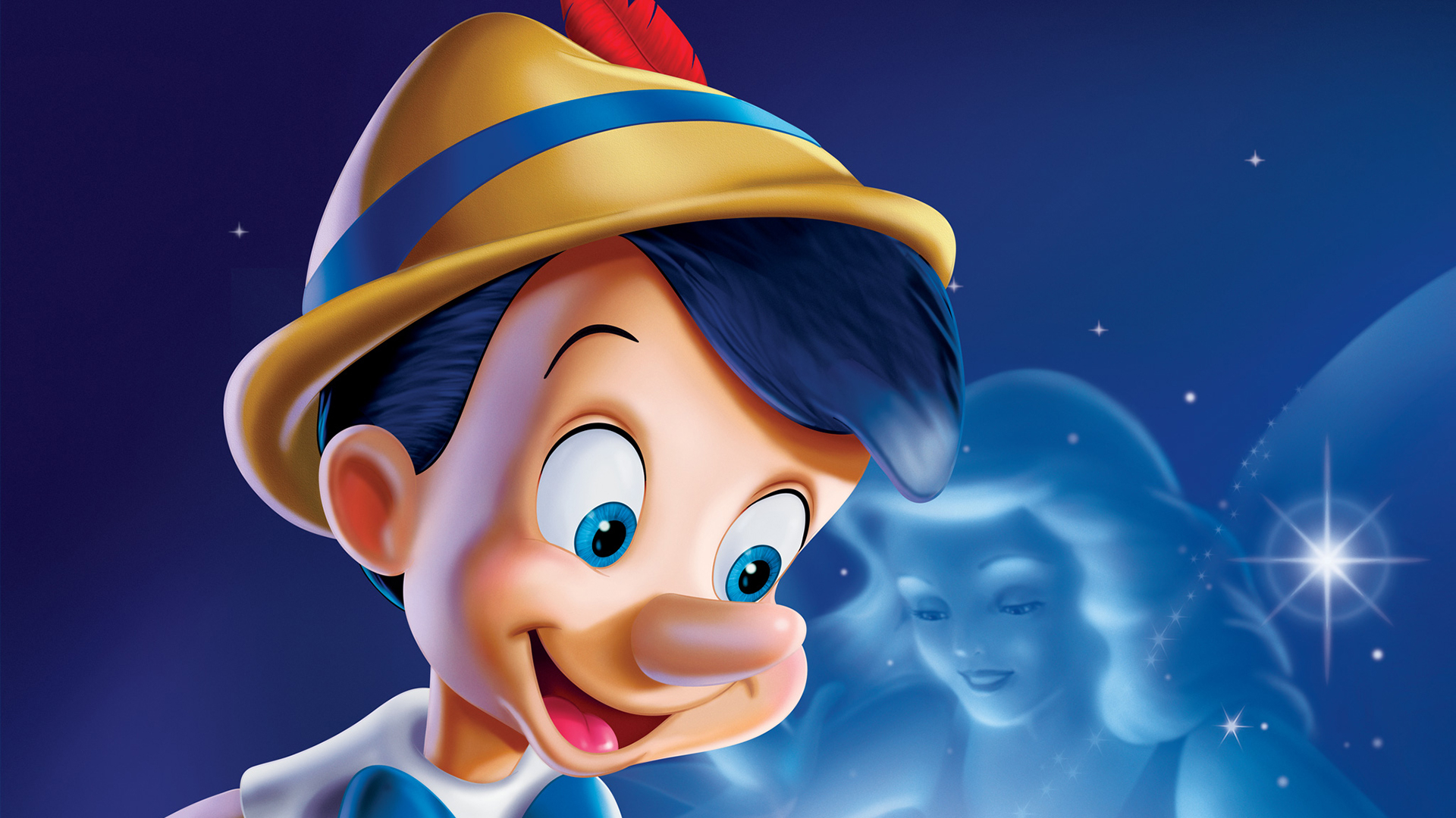 1920x1080 10+ Pinocchio (1940) HD Wallpapers and Backgrounds