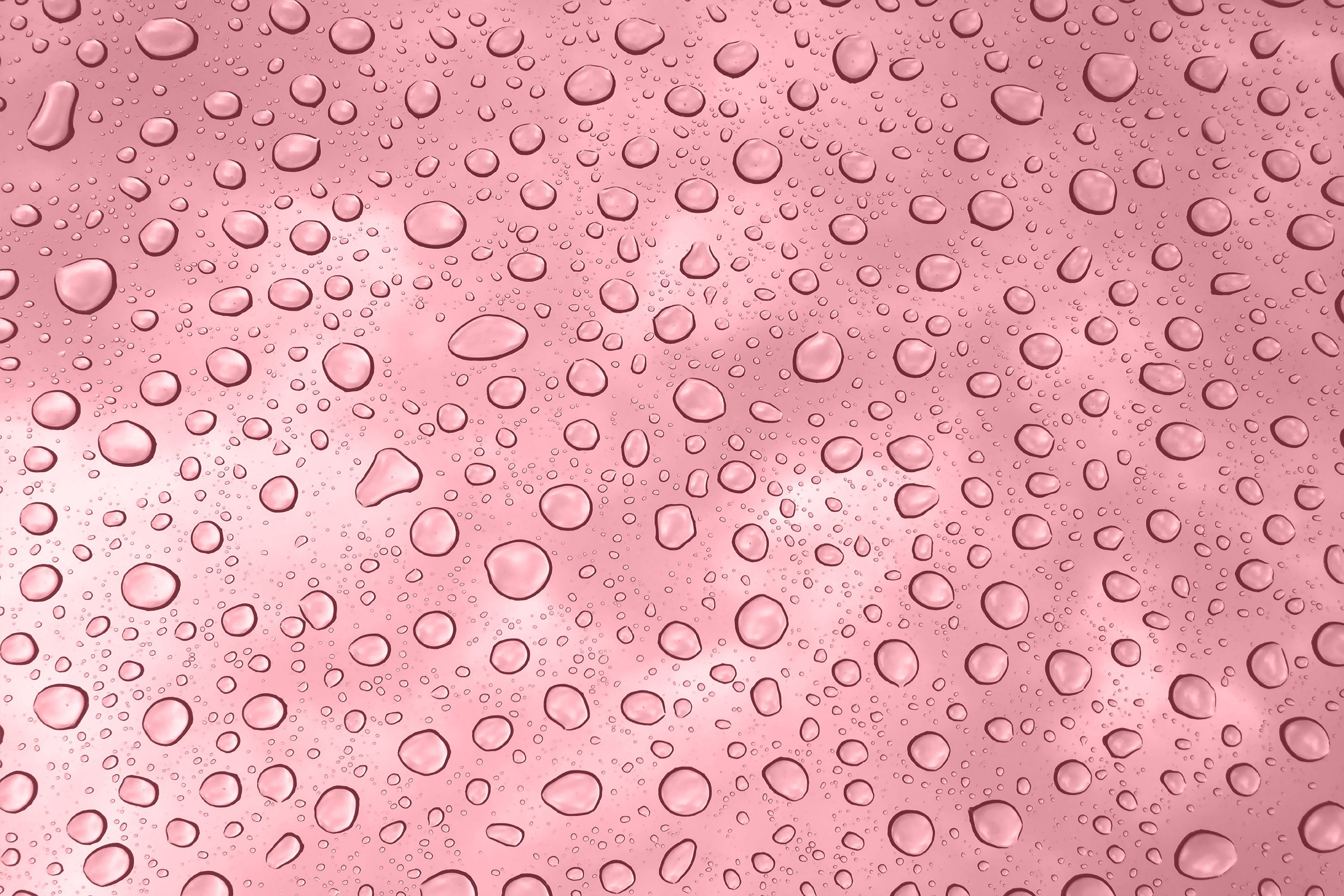3000x2000 Rose Gold Rain Drops Background Graphic by Rizu Designs &Acirc;&middot; Creative Fabrica