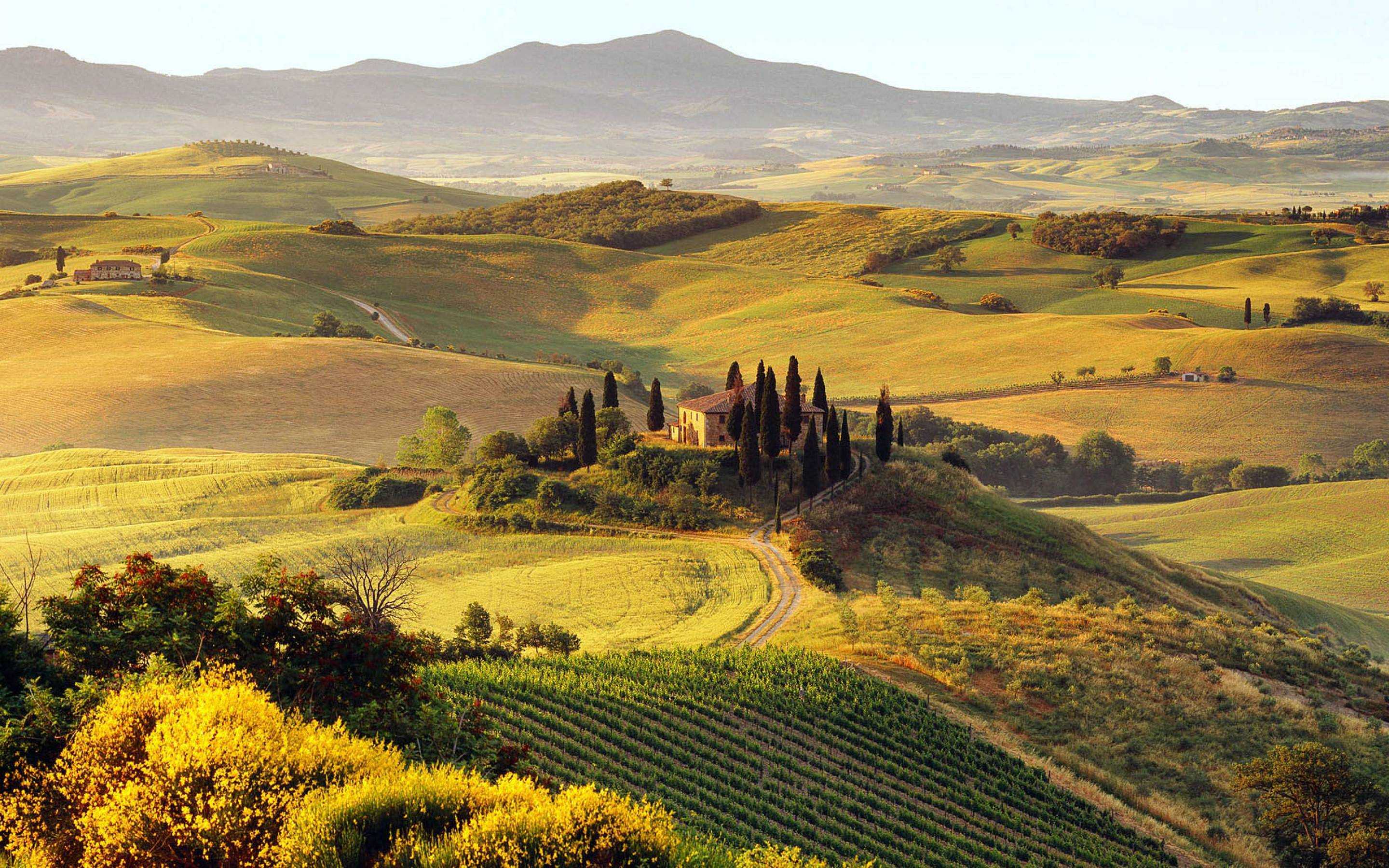 2880x1800 Tuscany Wallpapers Top Free Tuscany Backgrounds