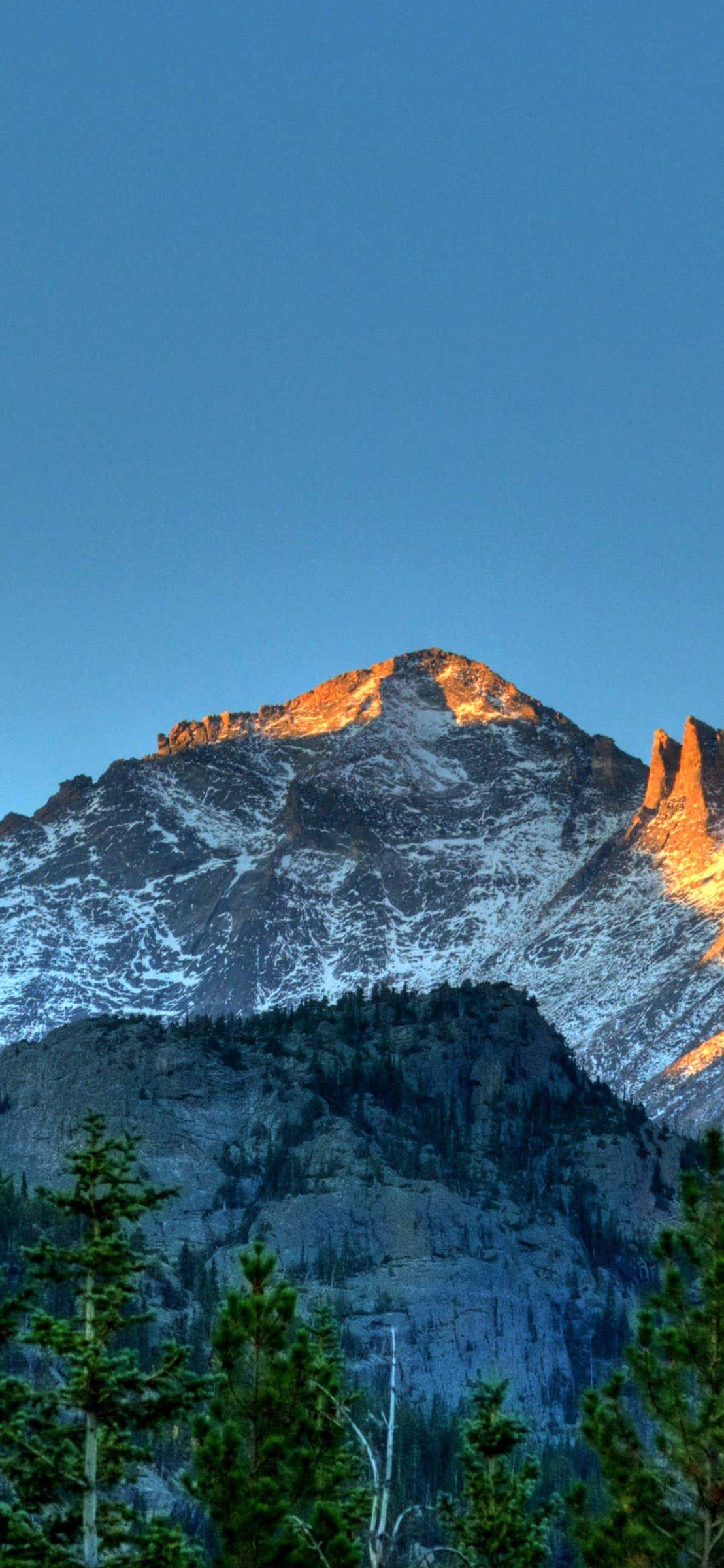 1108x2400 Rocky Mountain iPhone Wallpapers Top Free Rocky Mountain iPhone Backgrounds