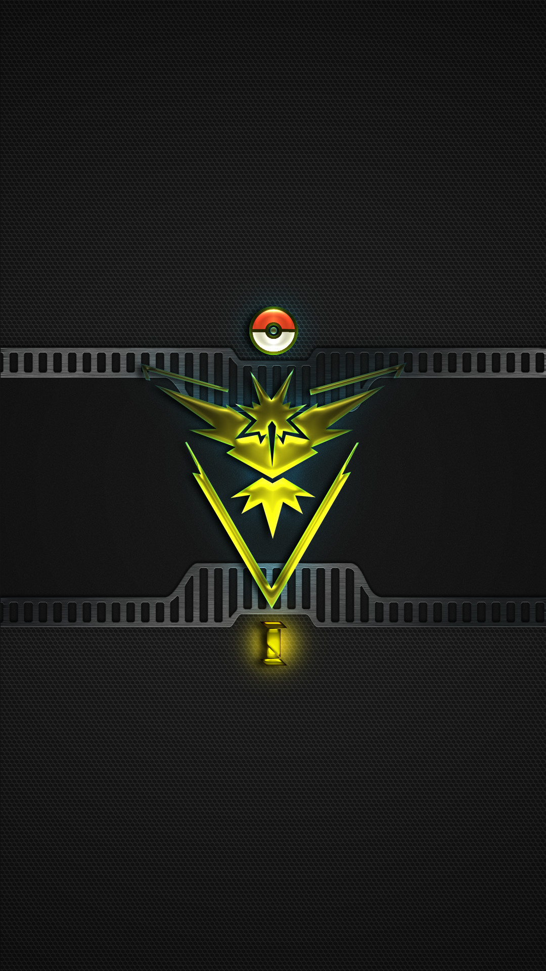 1080x1920 Team Instinct Wallpaper posted by Ethan Sellers