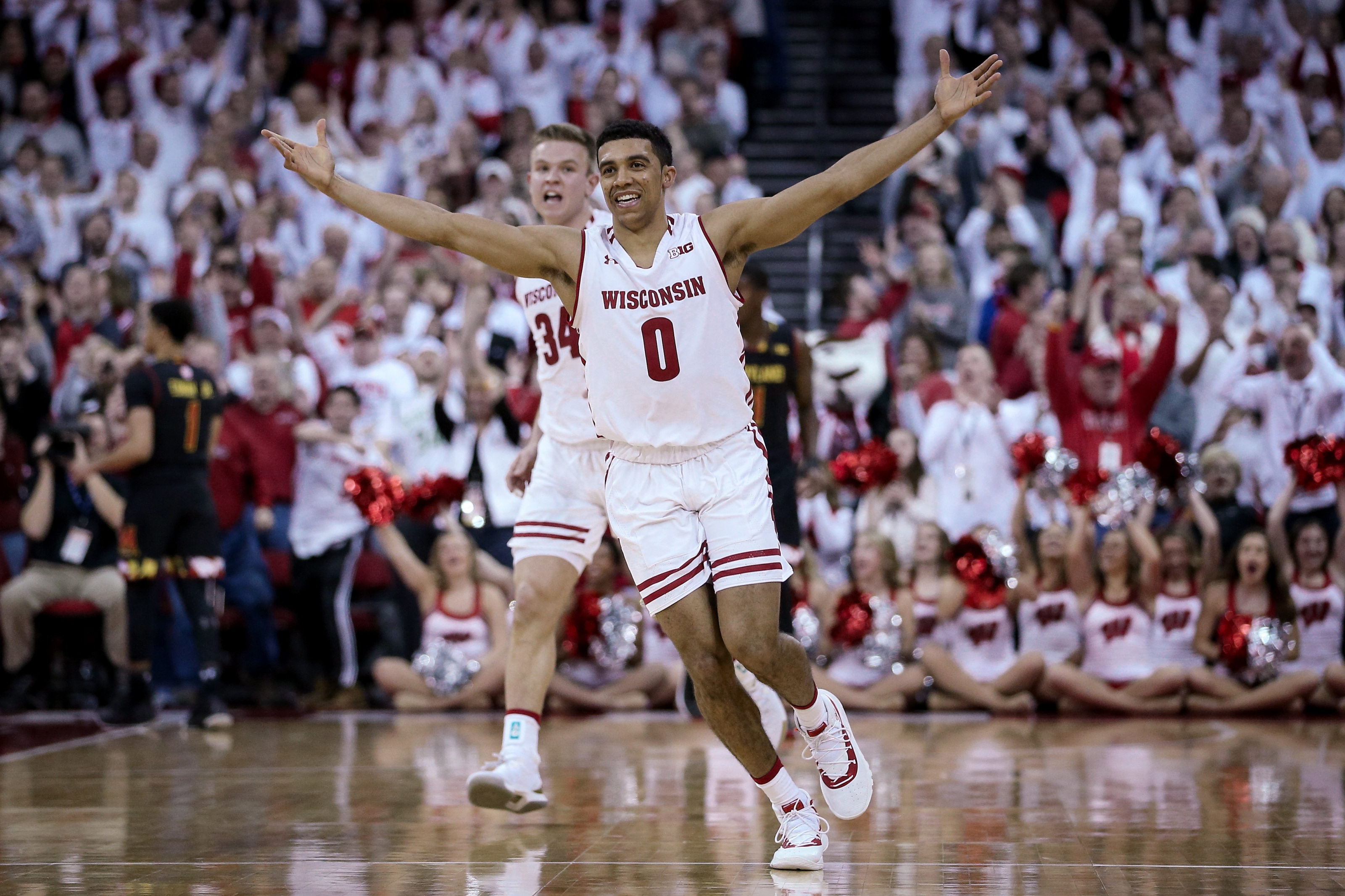 3200x2133 Wisconsin Basketball: 2019-20 season preview for the Badgers