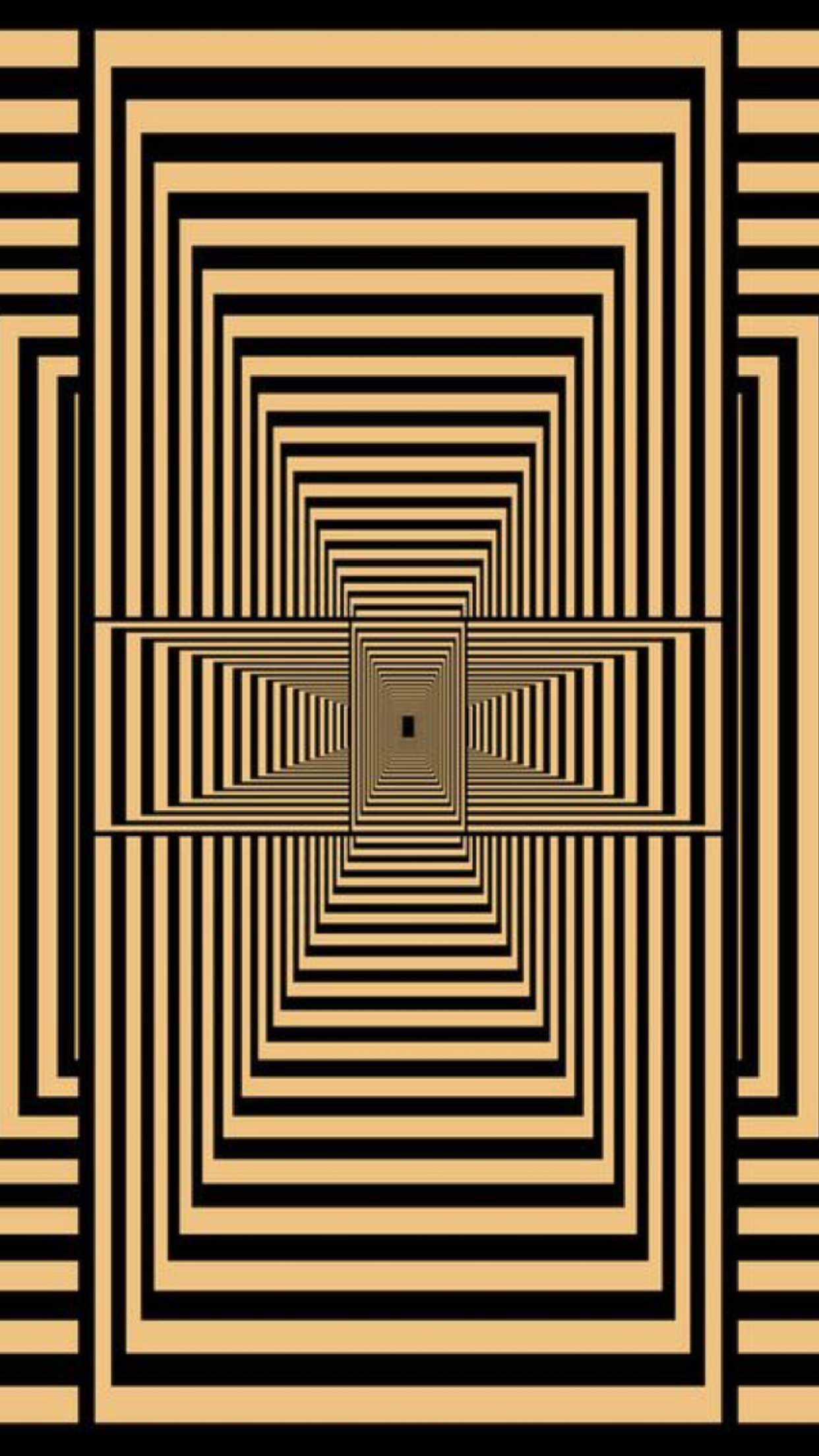 1242x2208 Limits, like fear, is often an illusion- Michael Jordan, | Optical illusion paintings, Illusion art, Optical illusions