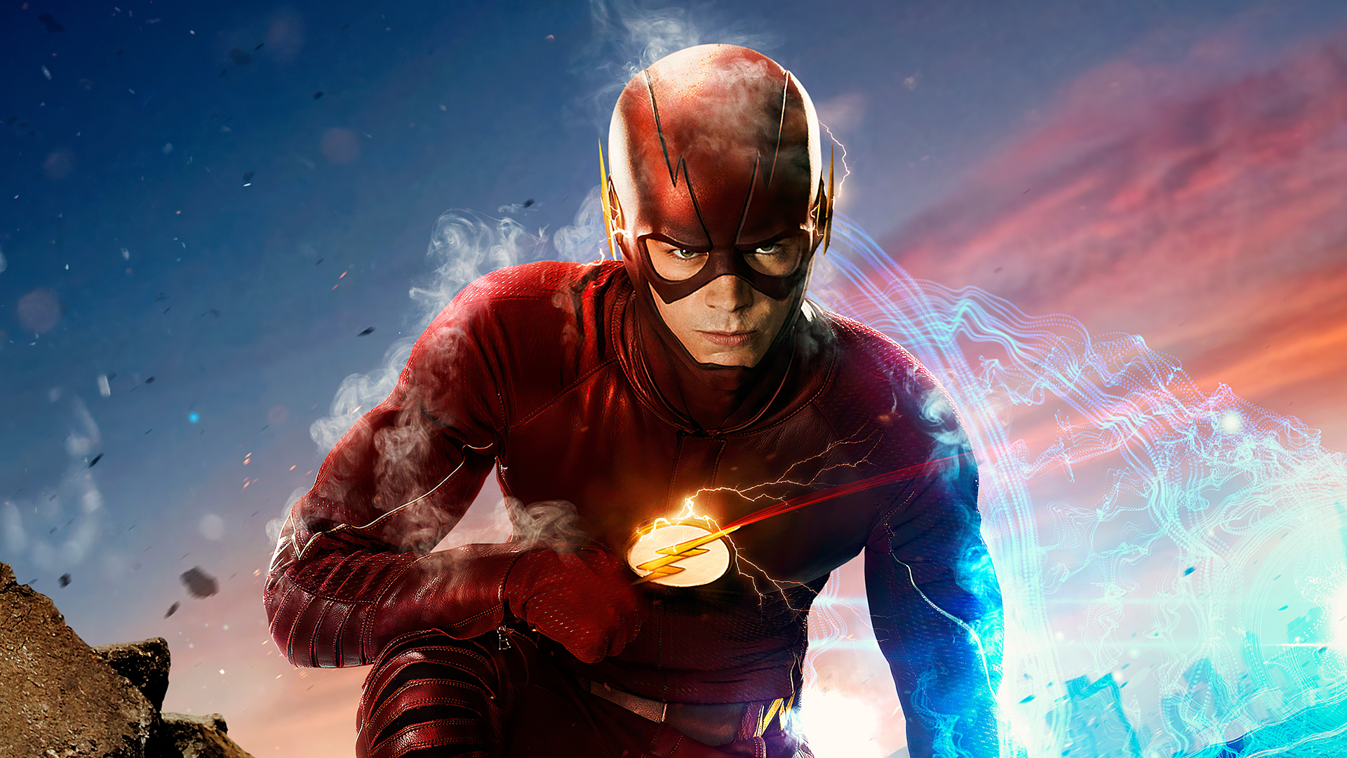 1920x1080 Flash Barry Allen Tv Series 4k Laptop Full HD 1080P HD 4k Wallpapers, Images, Backgrounds, Photos and Pictures