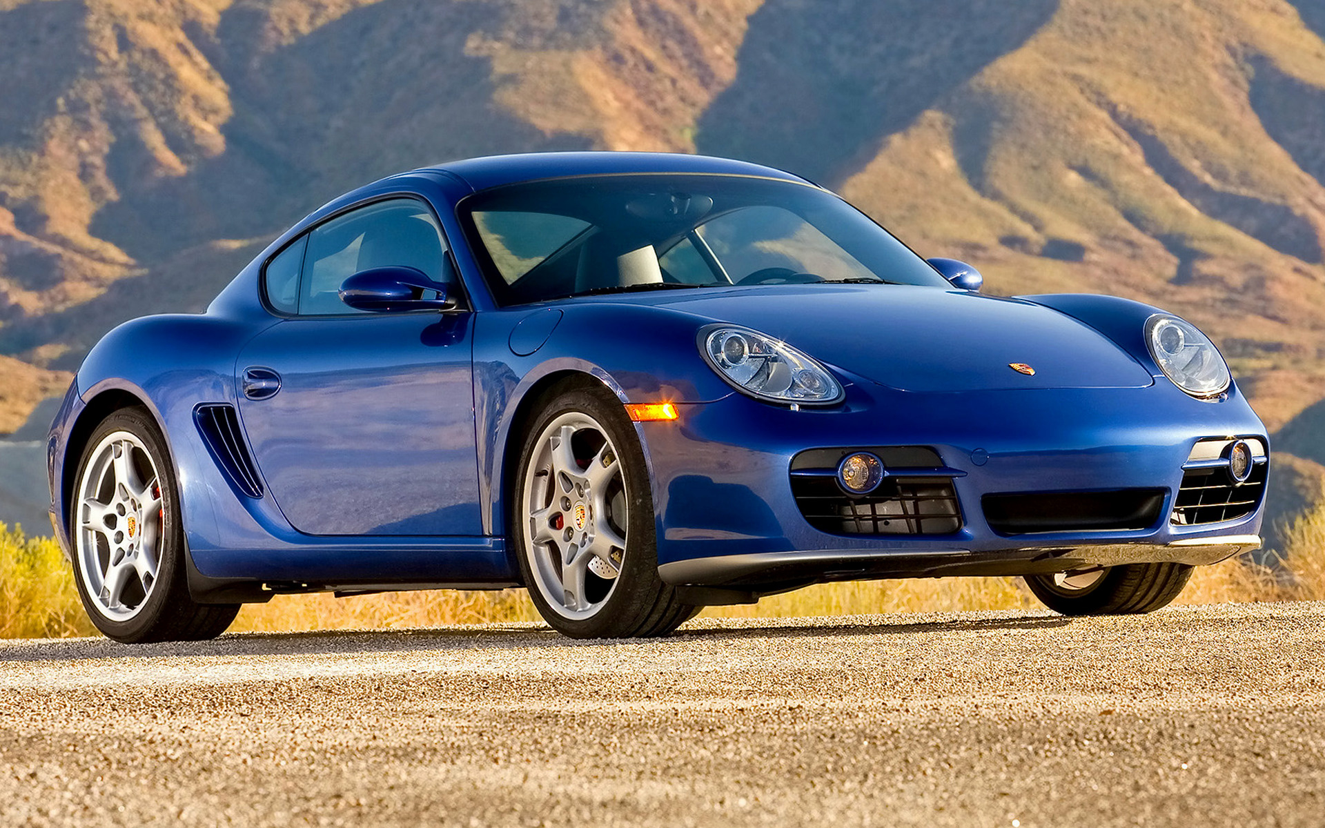 1920x1200 2006 Porsche Cayman S (US) Wallpapers and HD Images | Car Pixel