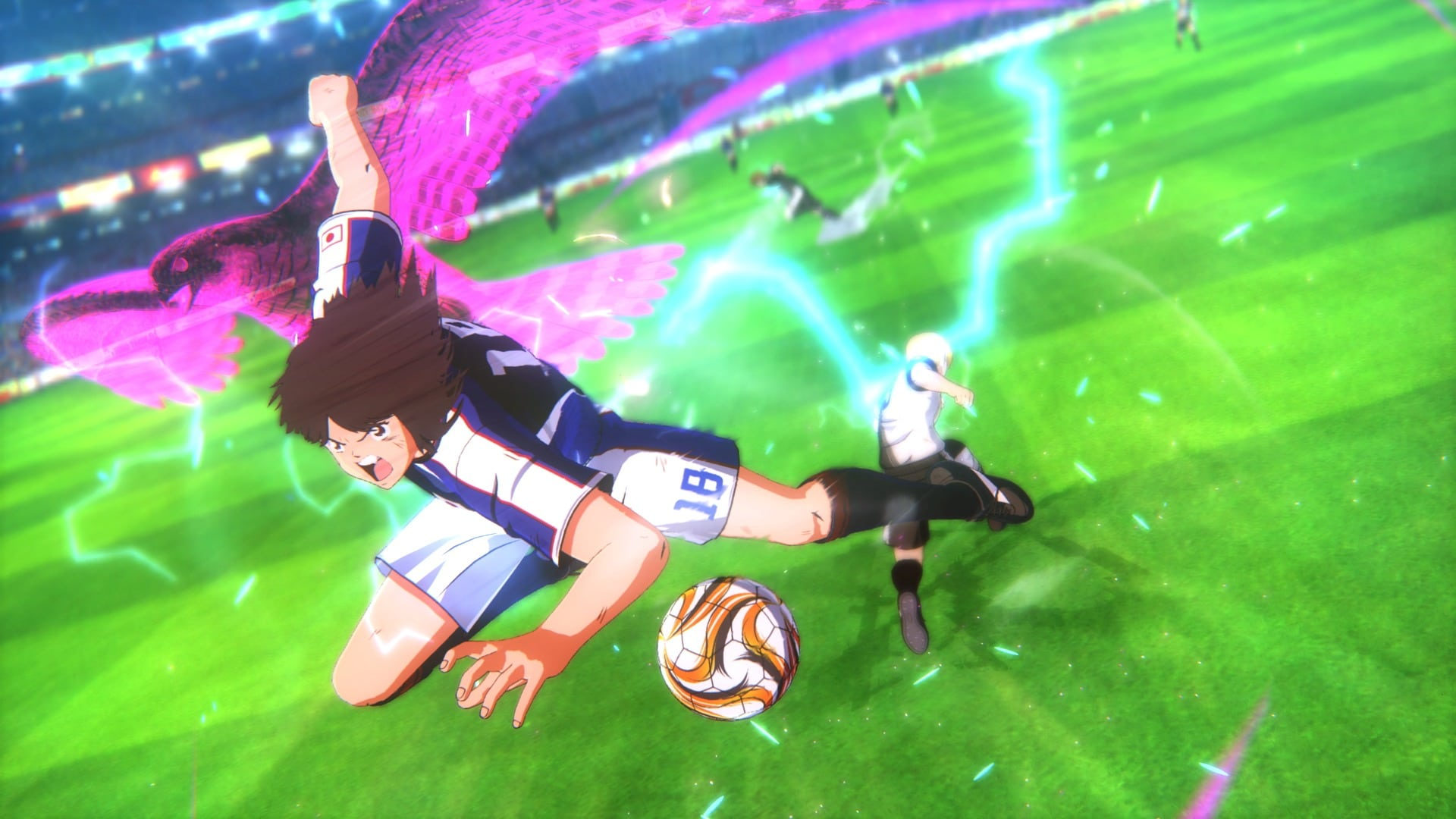 1920x1080 Captain Tsubasa: Rise Of New Champions Gameplay Overview Trailer Highlights Various Systems