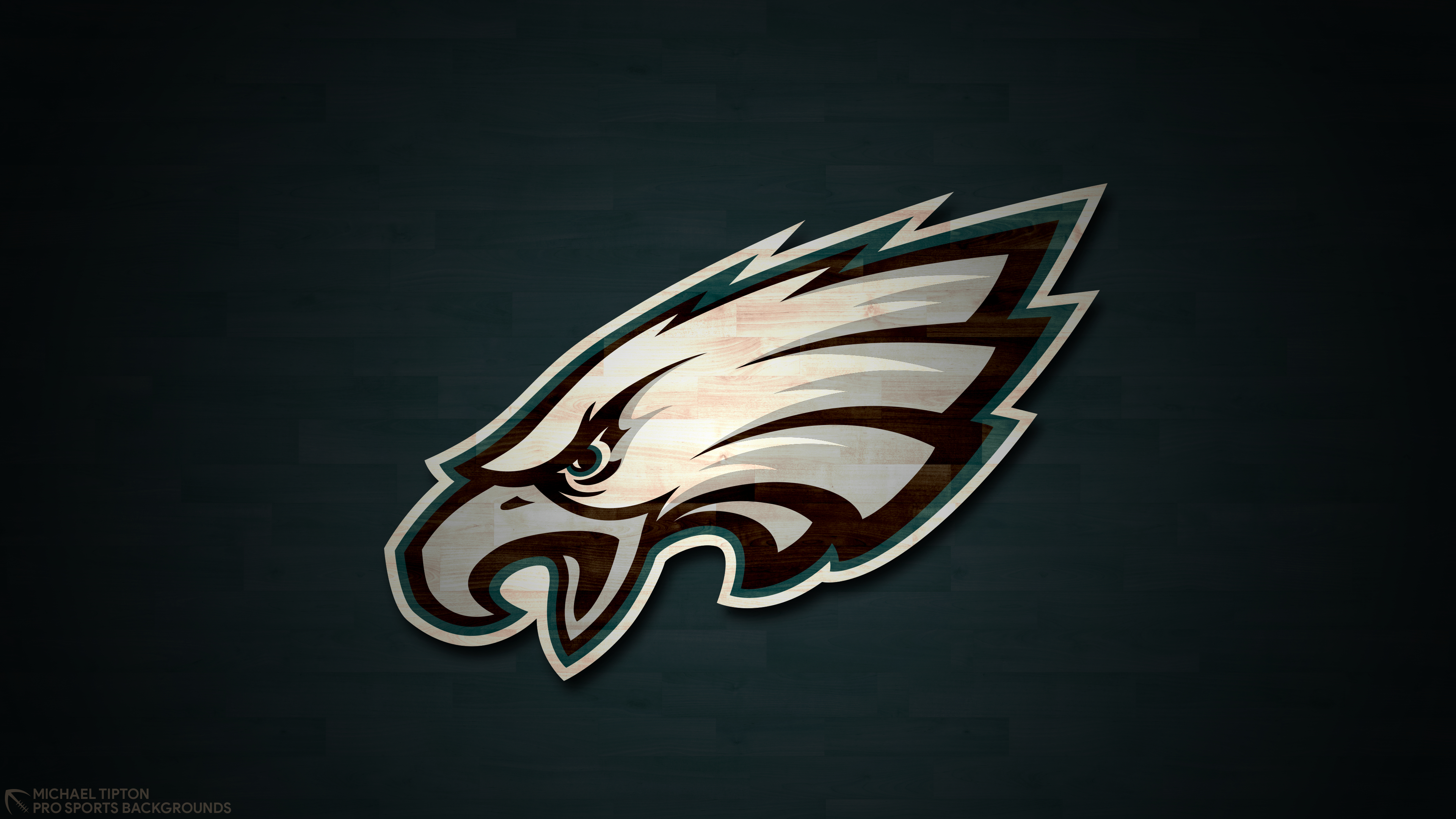 3840x2160 2022 Philadelphia Eagles Wallpapers | Pro Sports Backgrounds