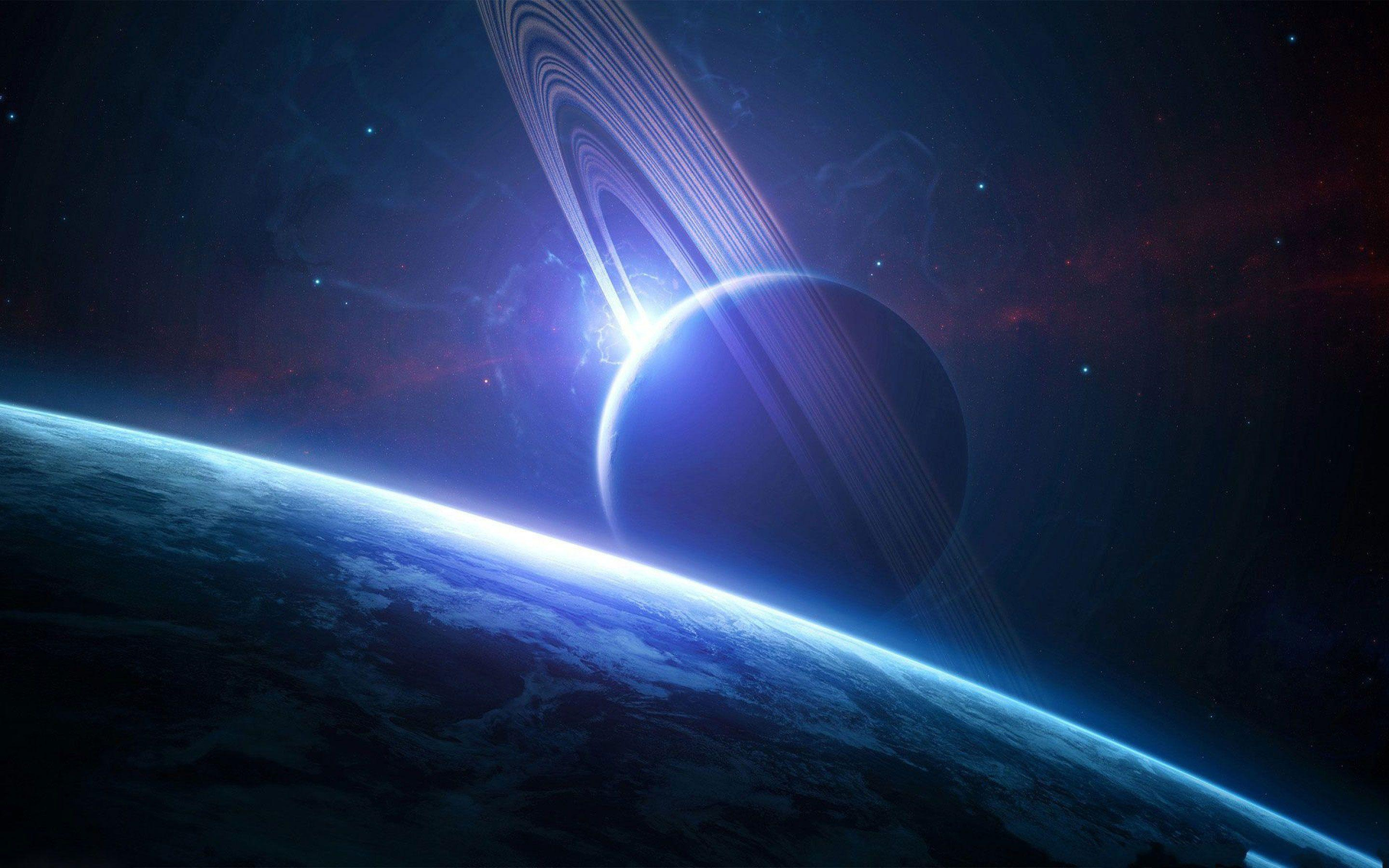2880x1800 HD Space Wallpapers