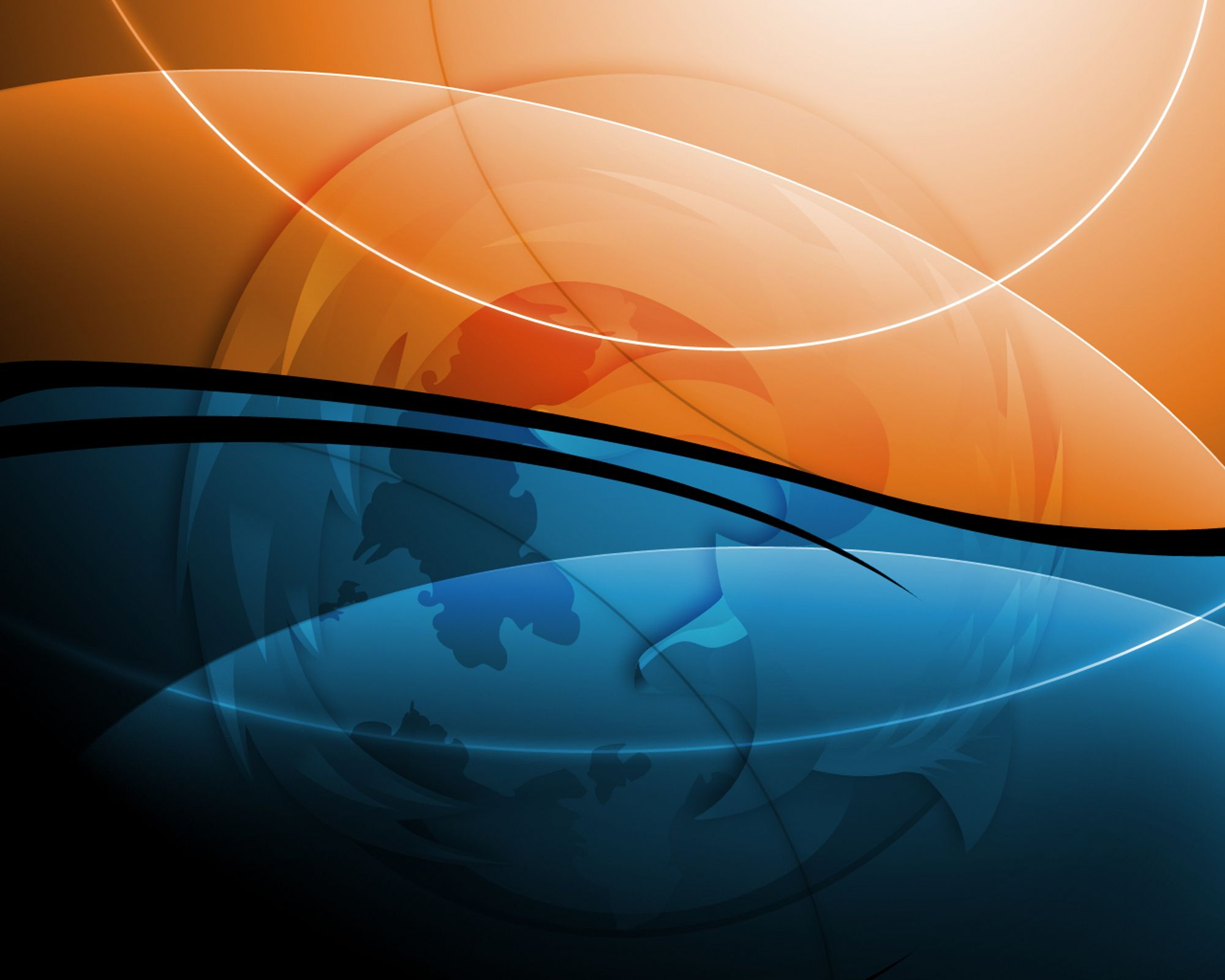 2000x1600 Orange and Blue Wallpapers Top Free Orange and Blue Backgrounds