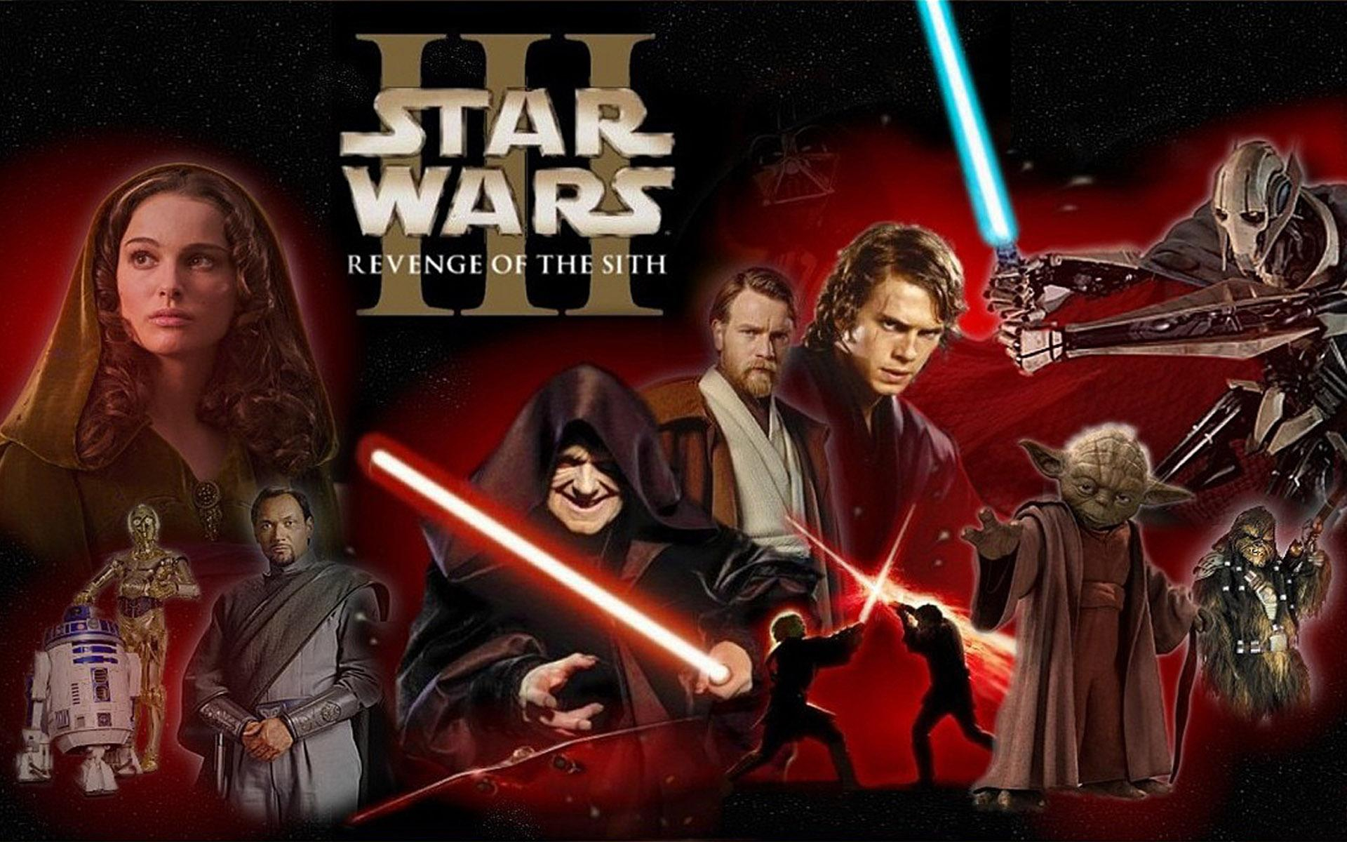 1920x1200 Star Wars: Revenge Of The Sith HD Wallpapers