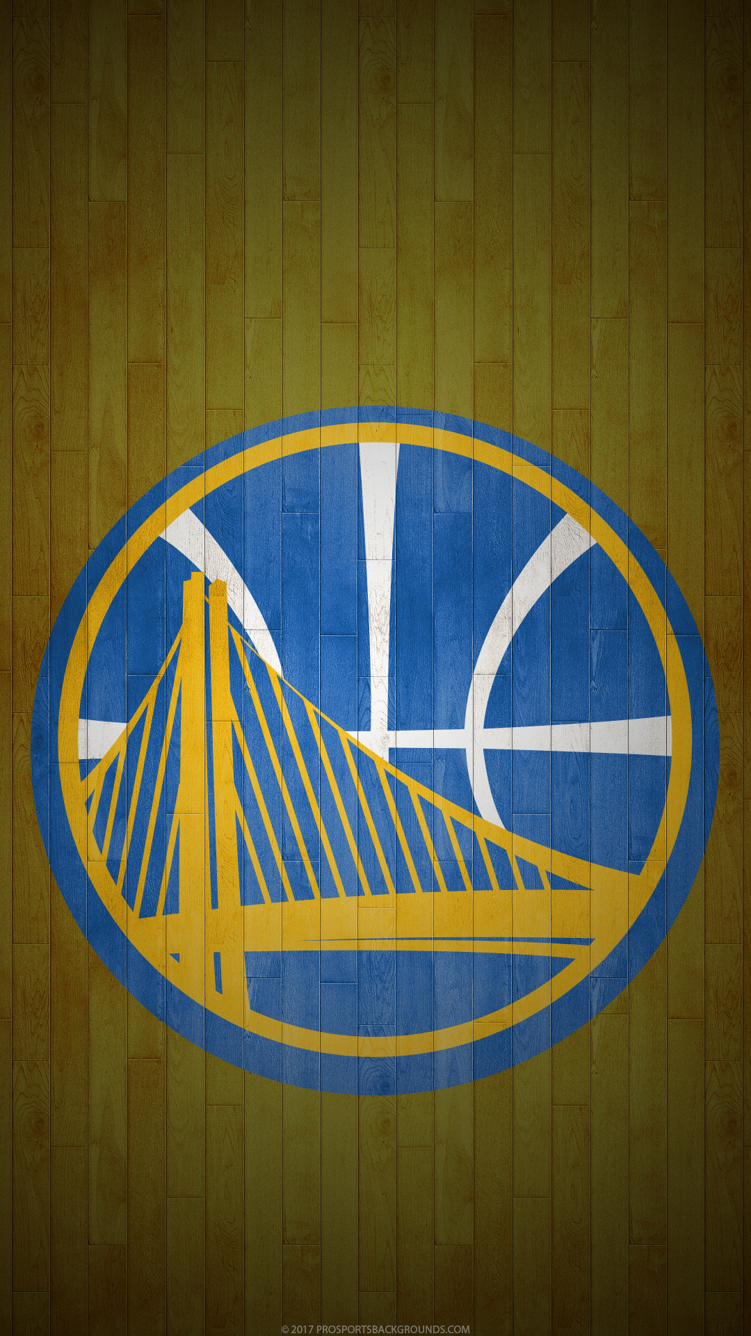 1080x1920 Golden State Warriors Phone Wallpaper by Michael Tipton Mobile Abyss