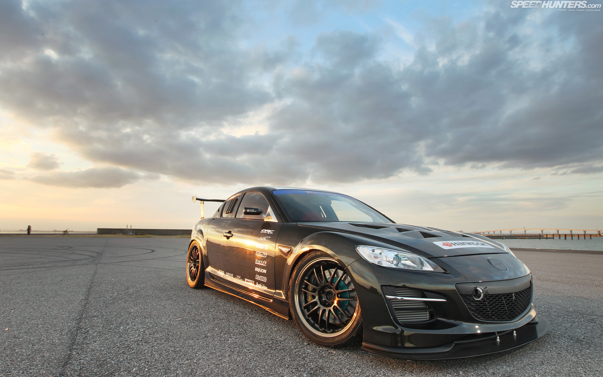 1920x1200 RX8 with Triple Rotor &acirc;&#128;&#147; Photo By Dino Dalle Carbonare (c) Speedhunters | Nafterli's Car World
