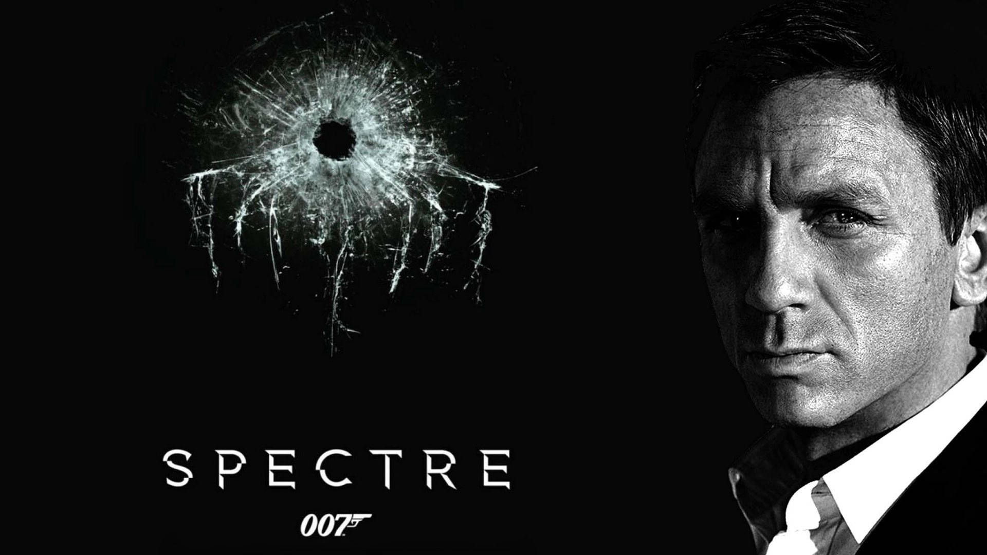 1920x1080 Download Daniel Craig In James Bond Spectre Wallpaper