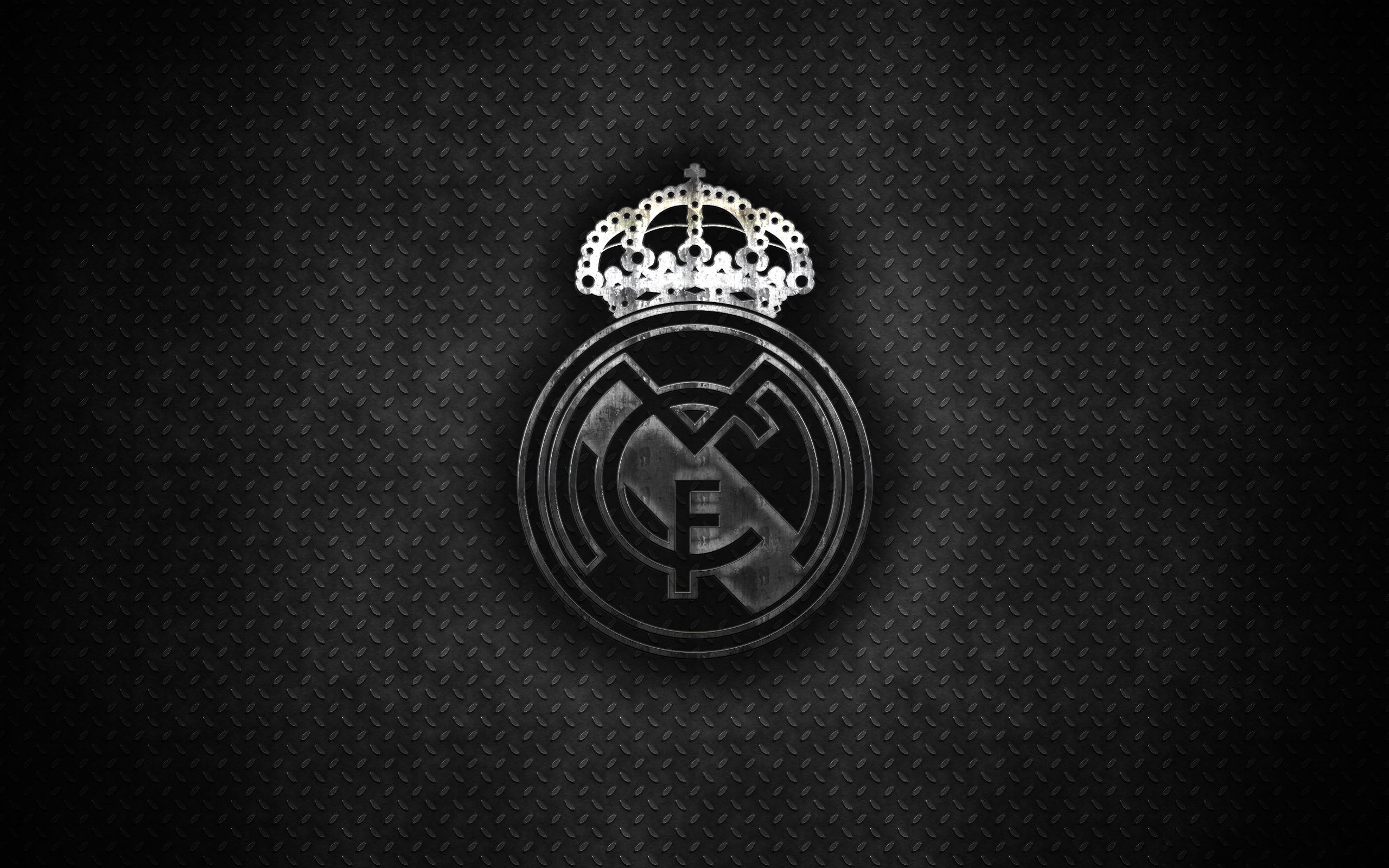2560x1600 Real Madrid Log