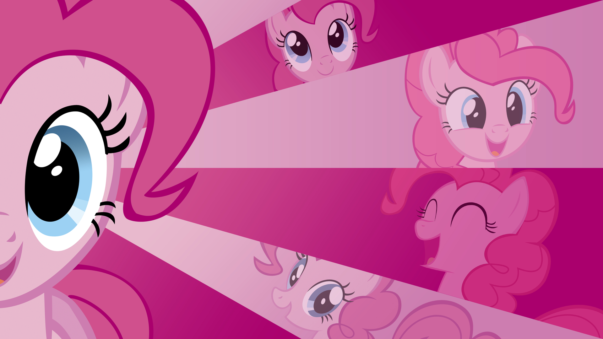 1920x1080 Pinkie Pie Wallpaper: Pinkie Pie Wallpaper | Pinkie pie, My little pony wallpaper, Live wallpapers