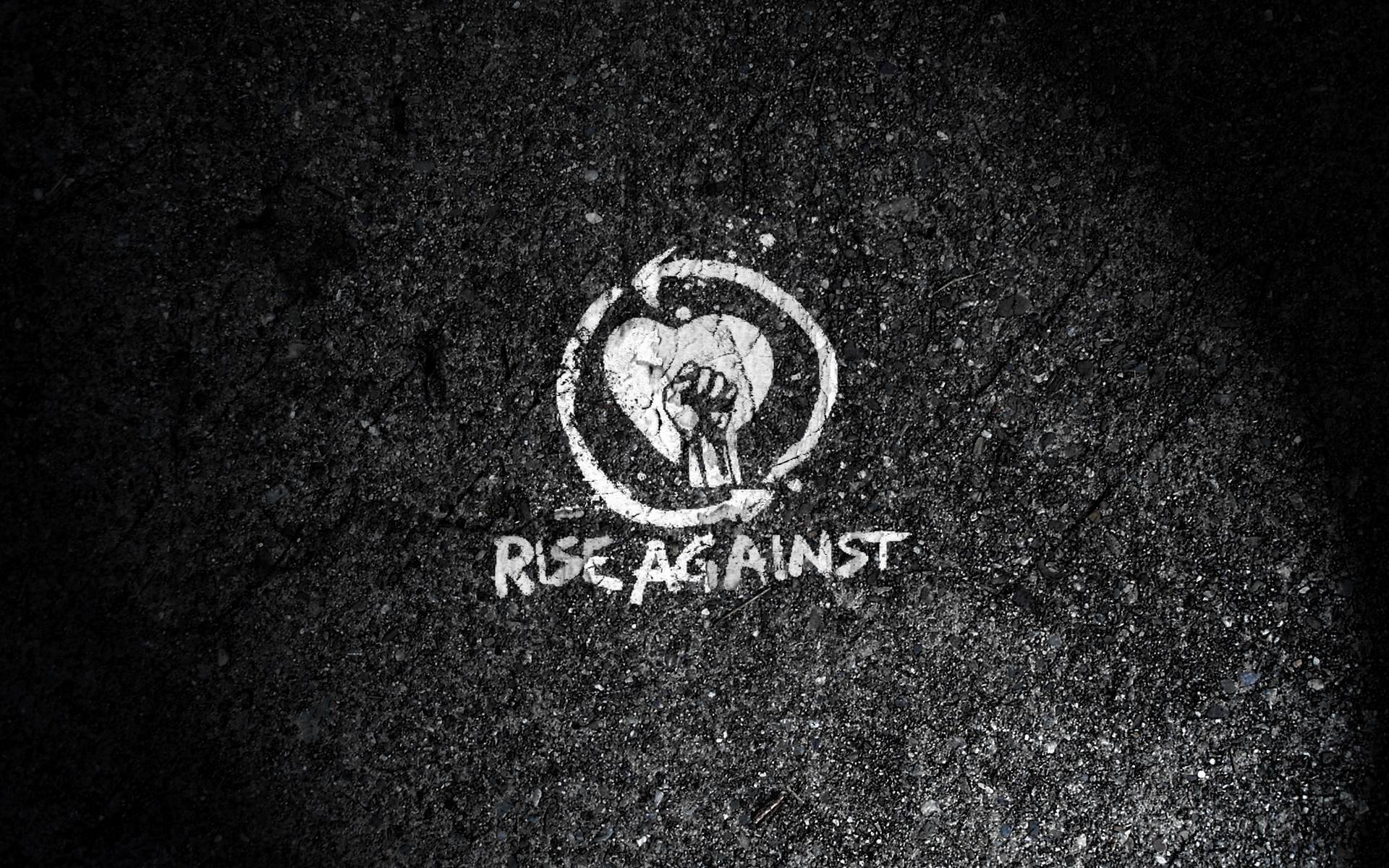 1920x1200 Rise Against Wallpapers