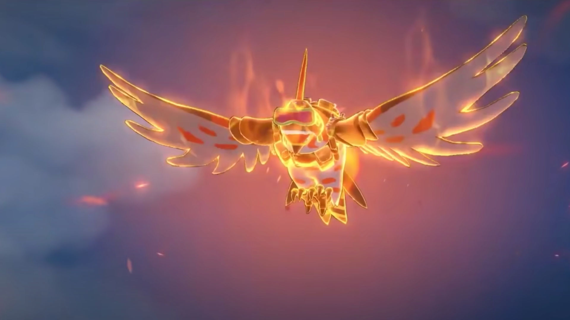 1920x1080 Talonflame Wallpaper posted by Christopher Peltier