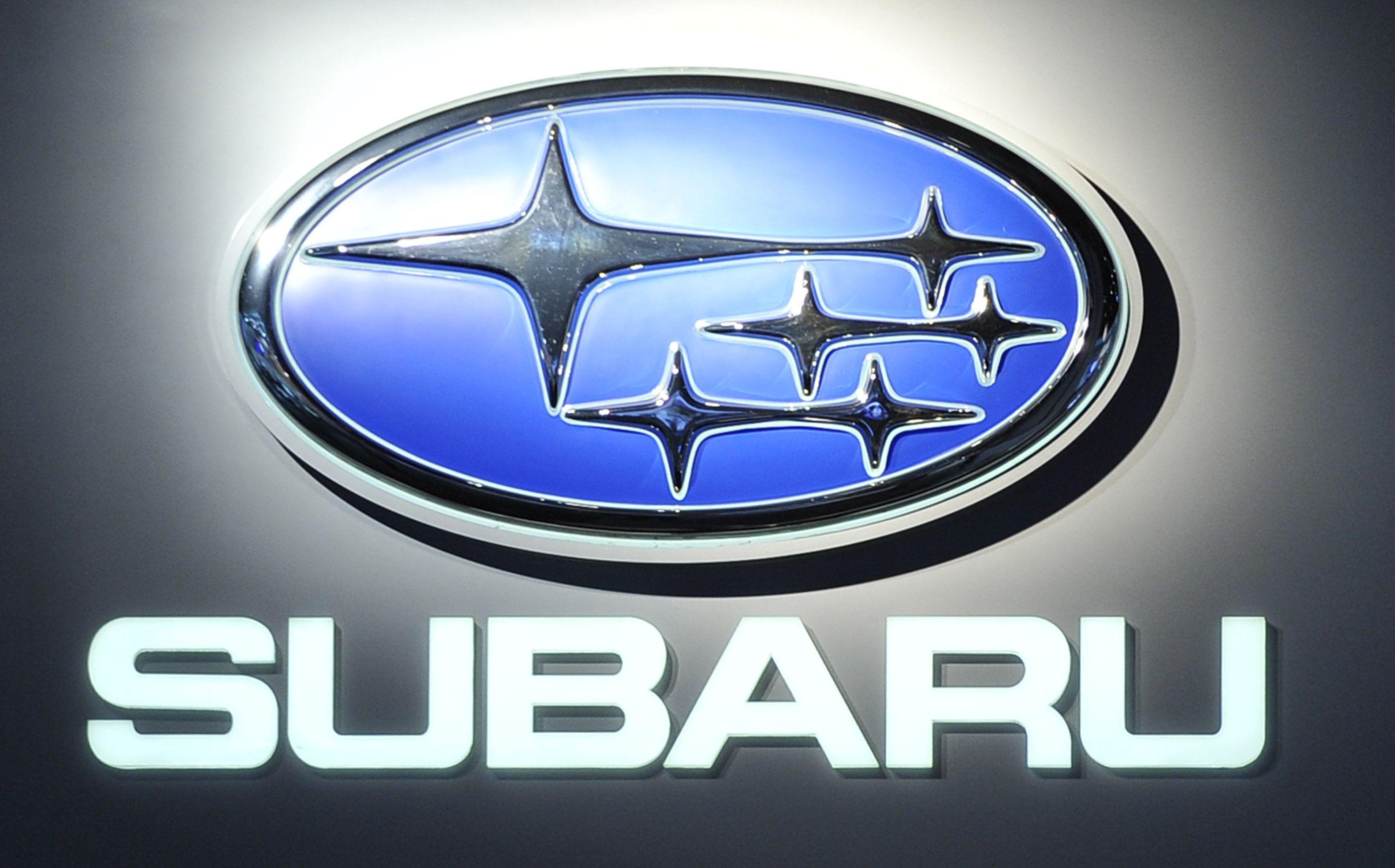 3000x1867 Subaru Logo Wallpapers