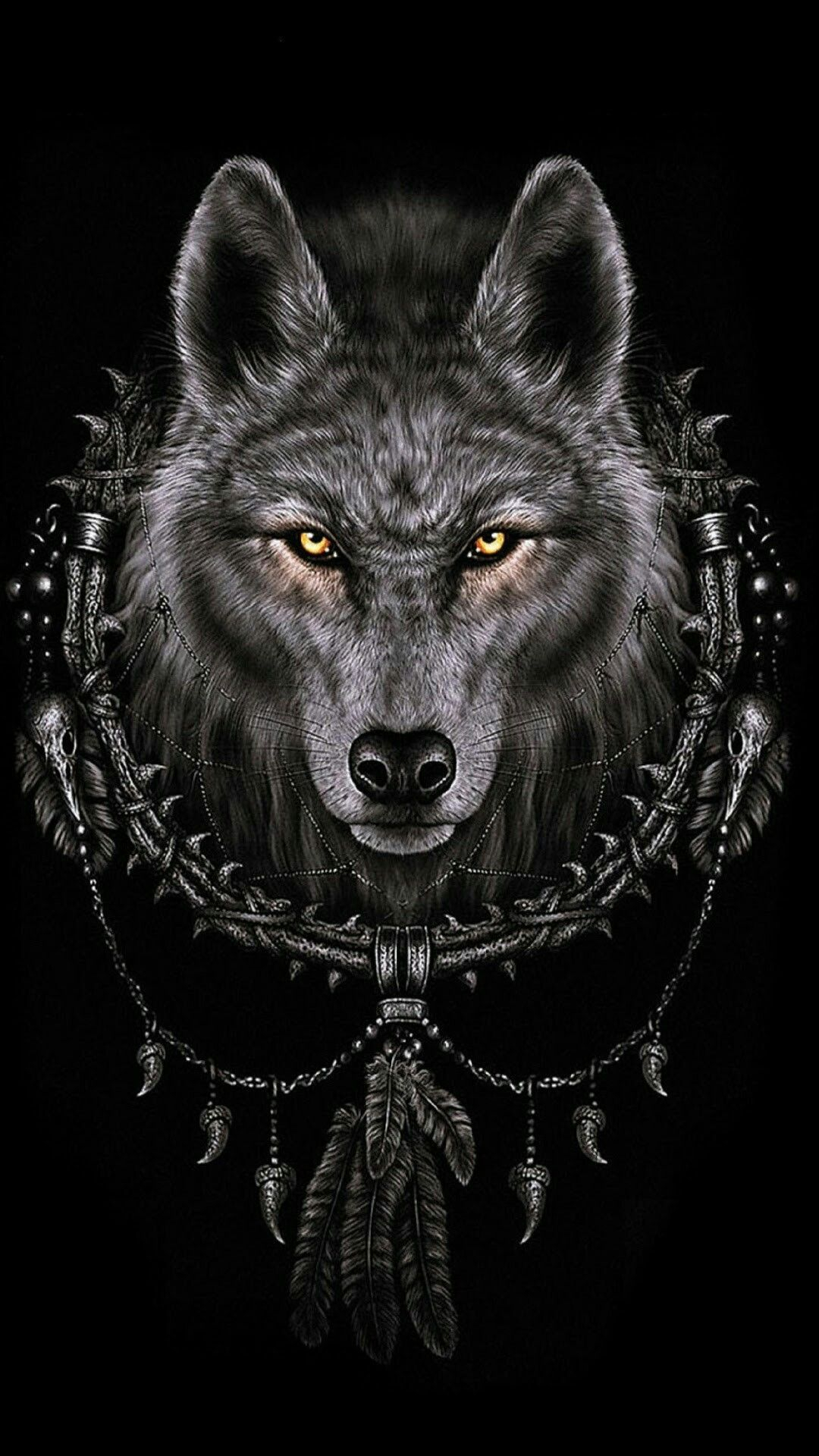 1080x1920 Indian and Wolf iPhone Wallpapers Top Free Indian and Wolf iPhone Backgrounds