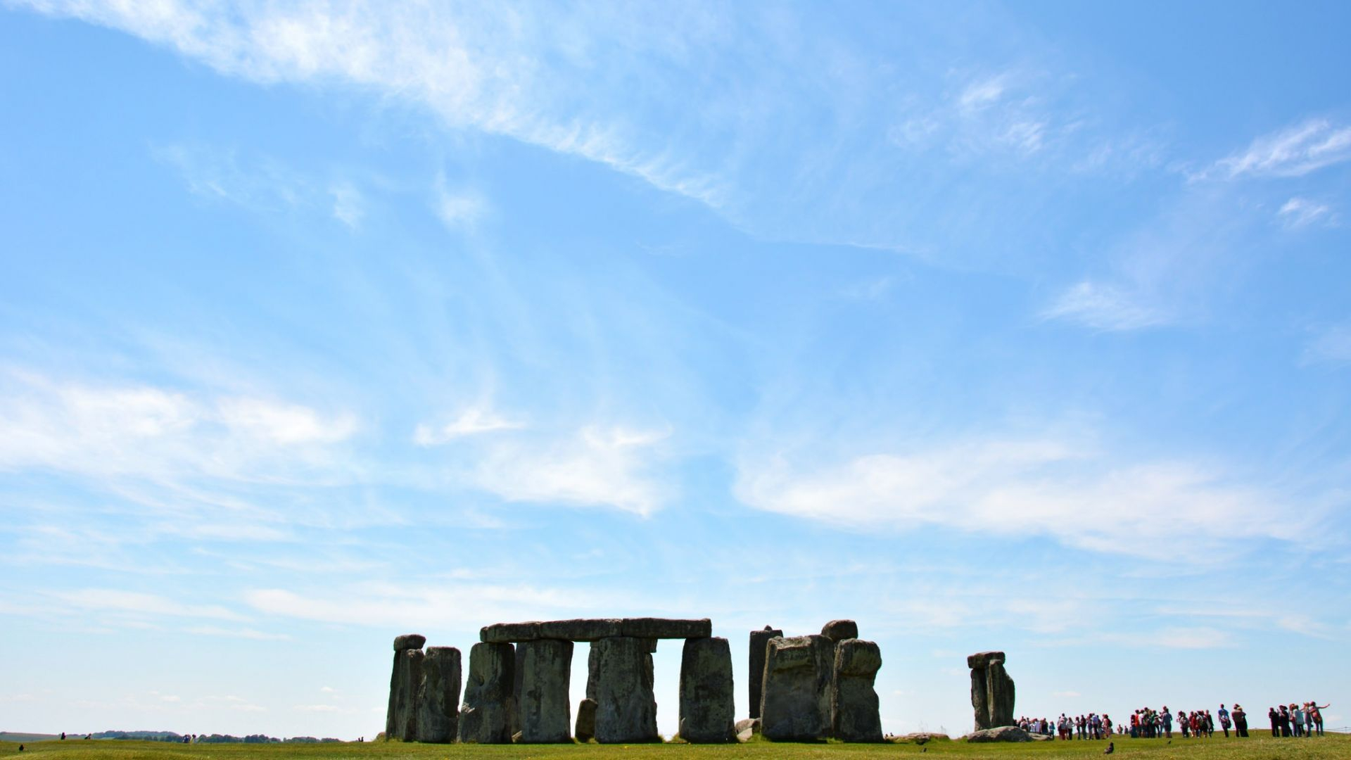 1920x1080 Desktop Wallpaper Stonehenge, Rocks, Landscape, England, Hd Image, Picture, Background, Mwqg8x