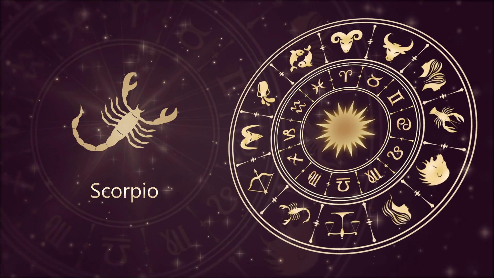 1920x1080 Scorpio Zodiac Signs Wallpapers