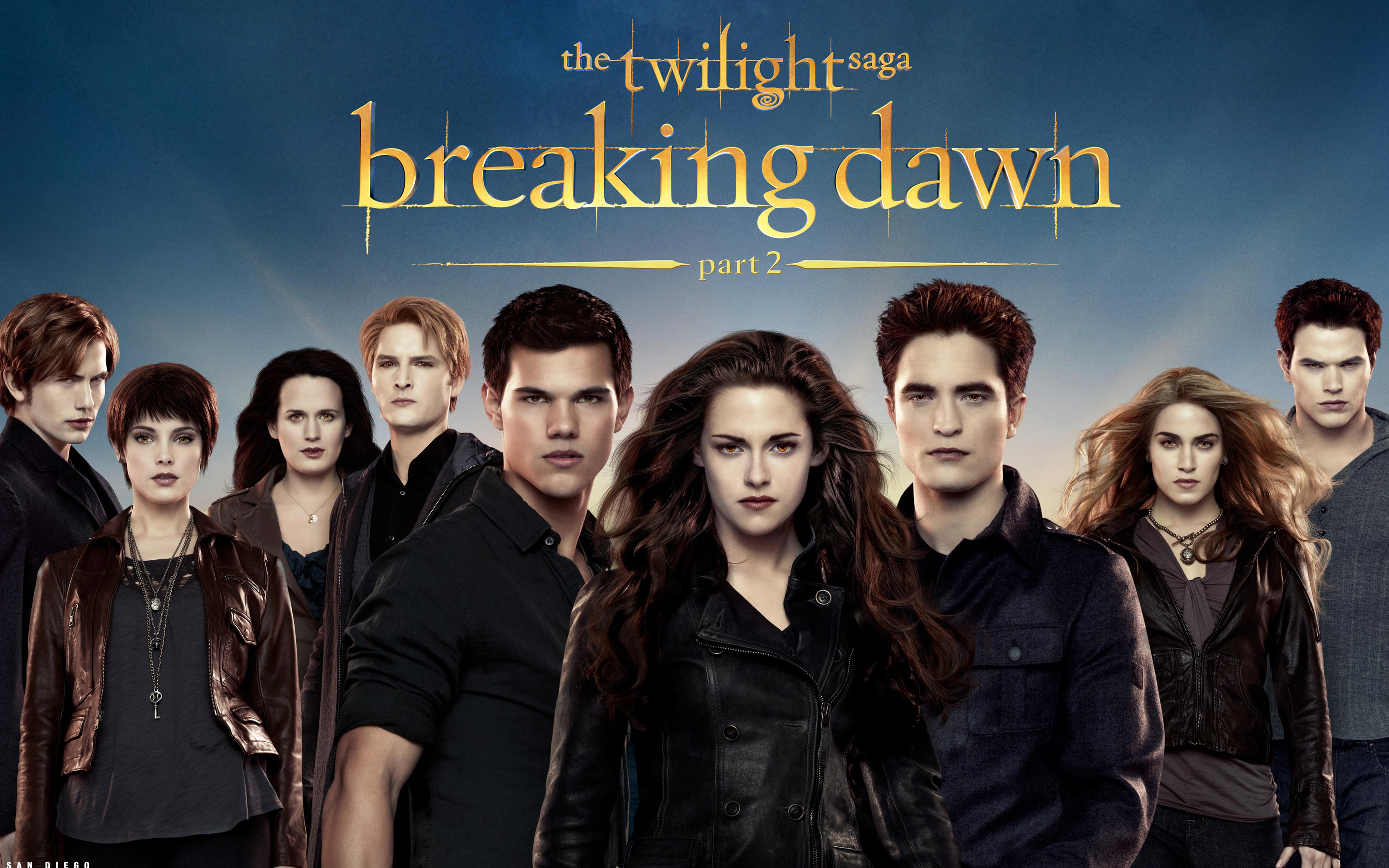 2880x1800 50+ The Twilight Saga: Breaking Dawn Part 2 HD Wallpapers, Achtergronde