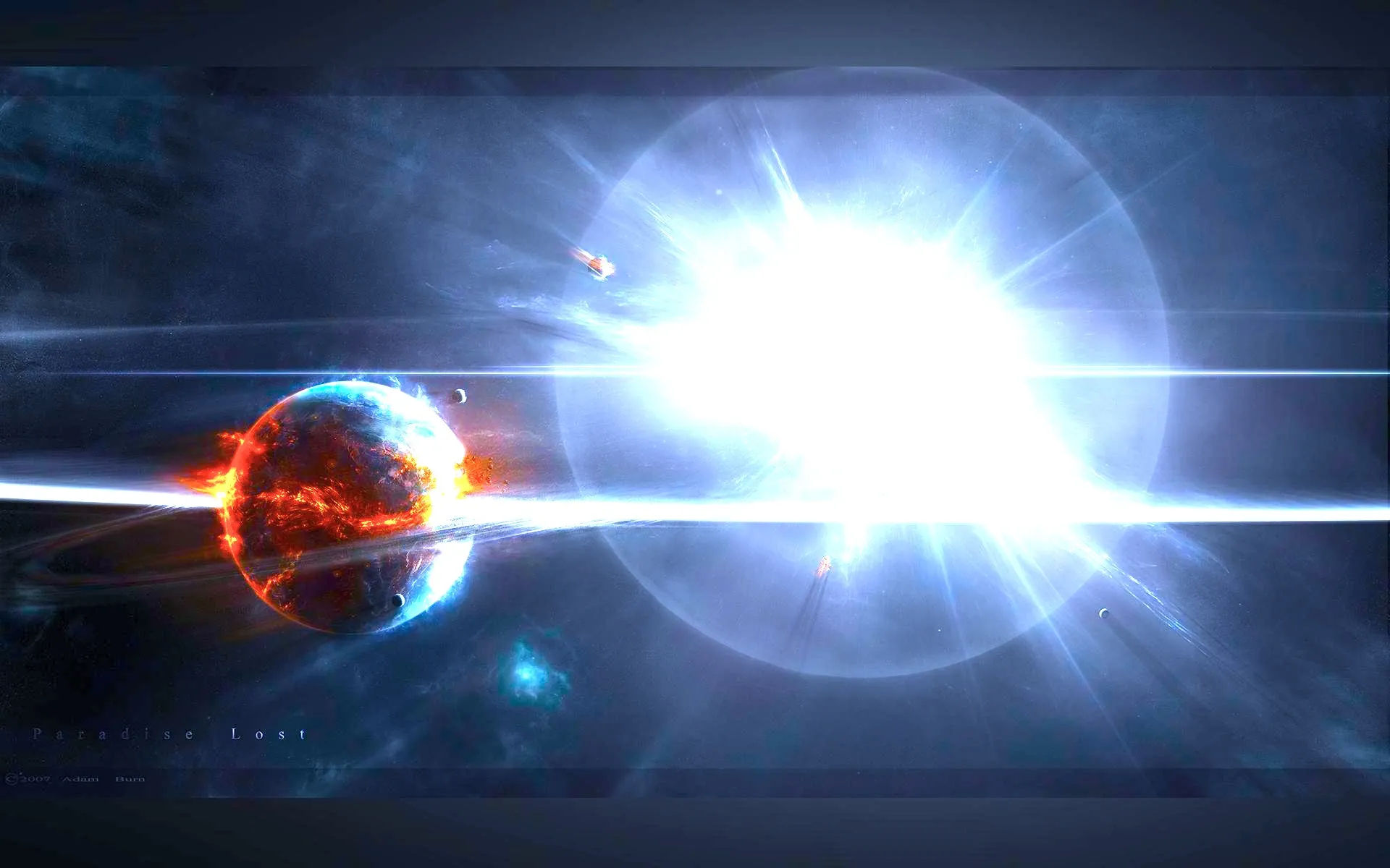1920x1200 15+ Awesome Supernova Wallpapers in HD Download For Desktop