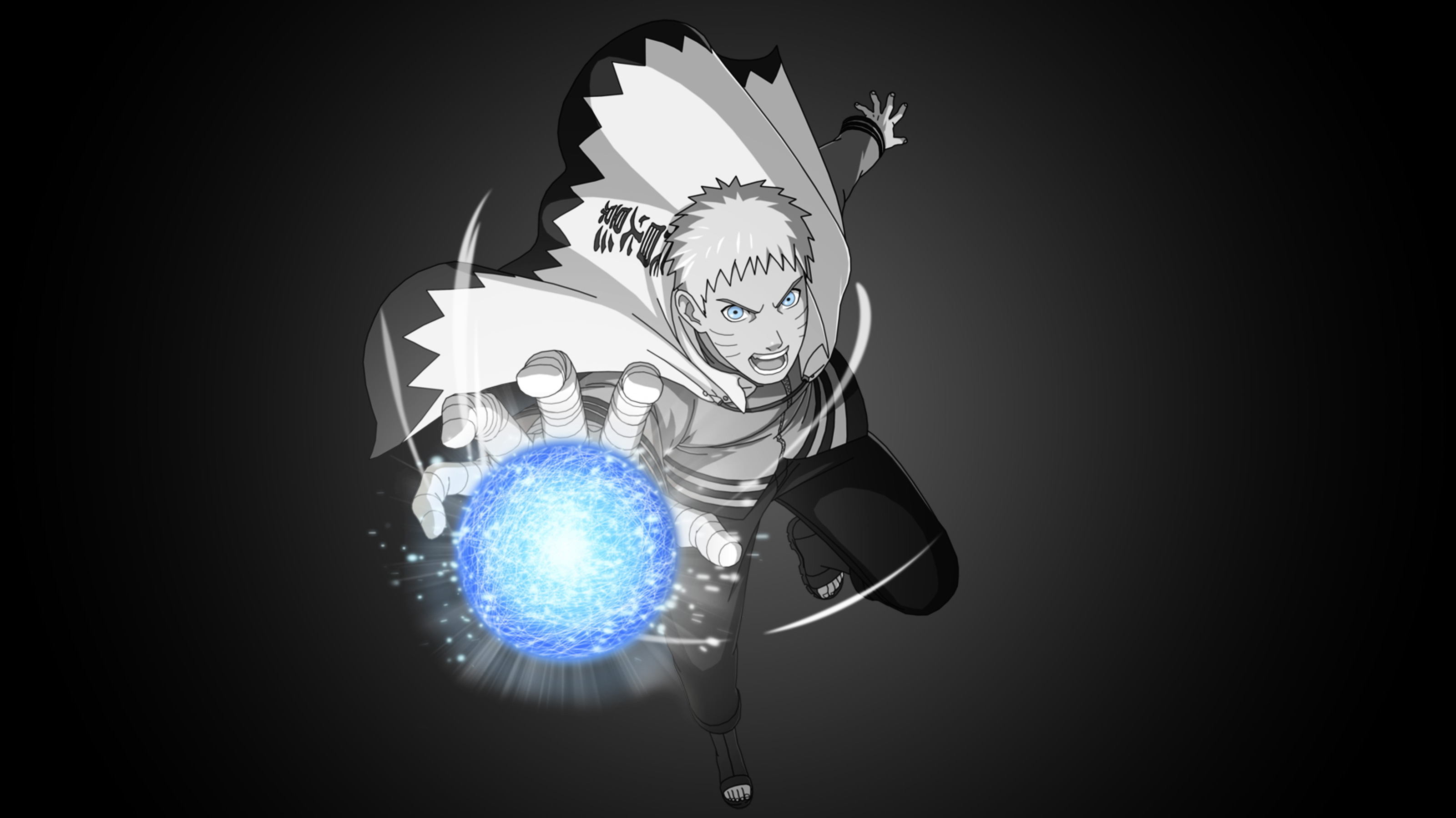 3200x1800 Naruto Rasengan, HD Anime, 4k Wallpapers, Images, Backgrounds, Photos and Pictures